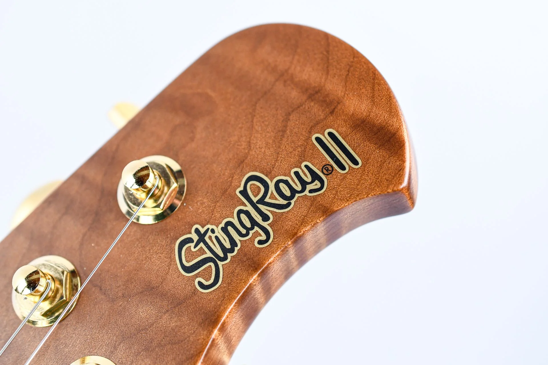 Music Man Stingray II Cory Wong Charcoal Blue - Image 11