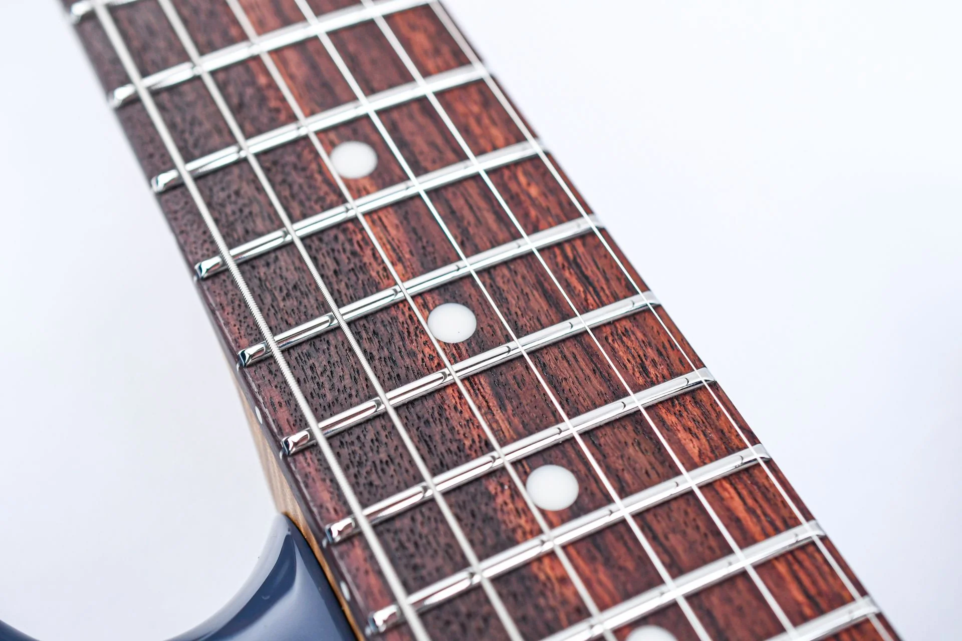 Music Man Stingray II Cory Wong Charcoal Blue - Image 12