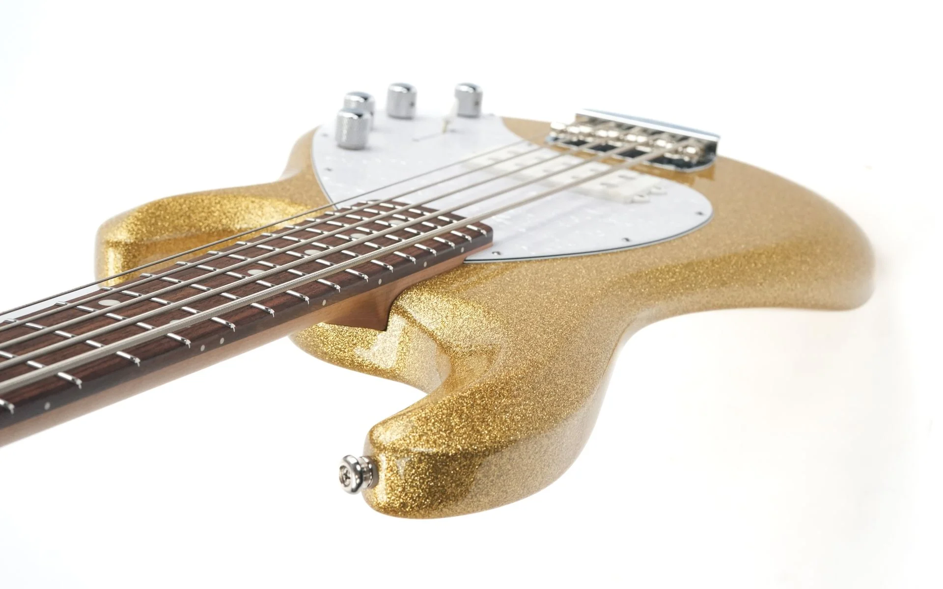 Music Man Stingray Special 5 Genius Gold 2025 - Image 10