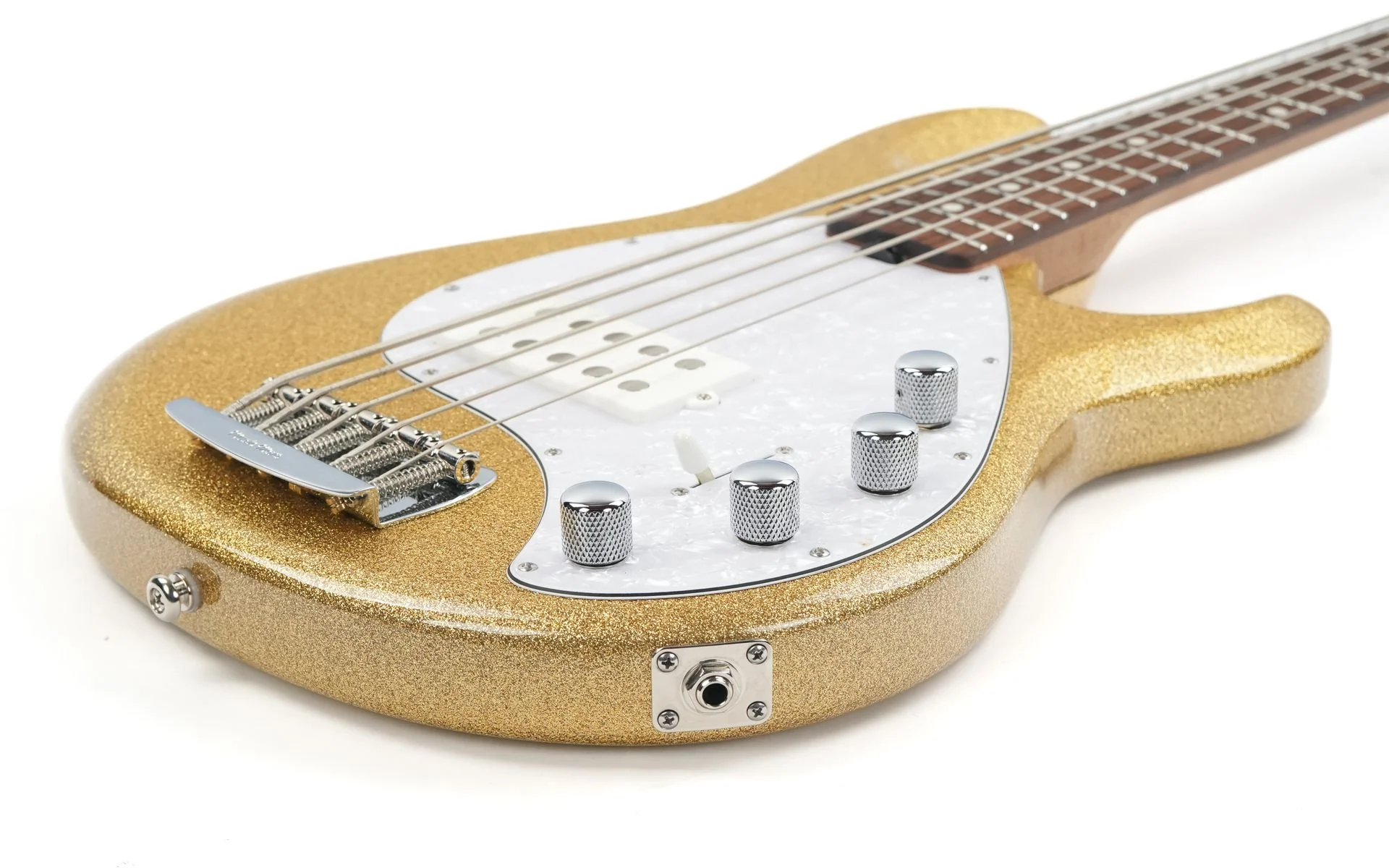 Music Man Stingray Special 5 Genius Gold 2025 - Image 11