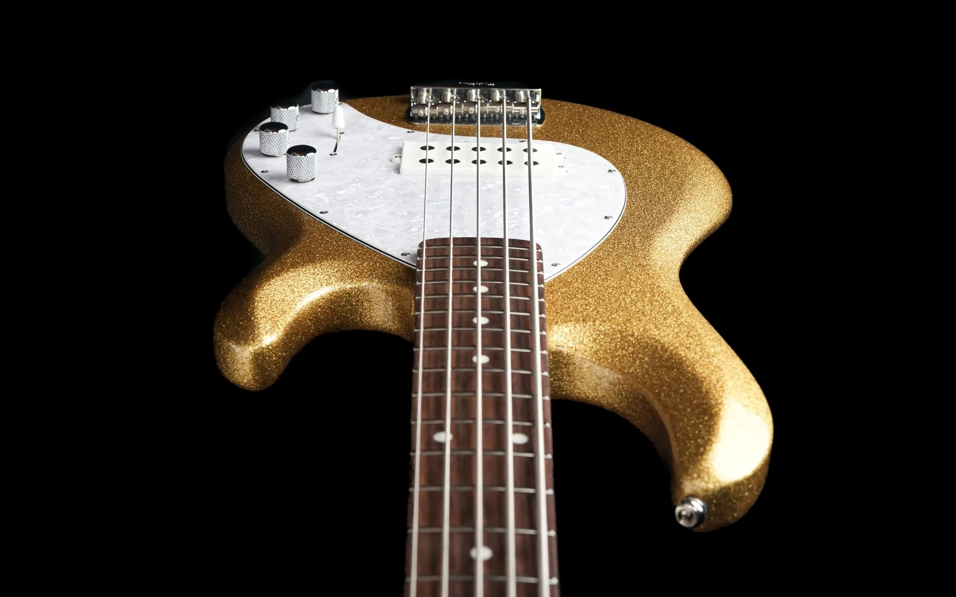 Music Man Stingray Special 5 Genius Gold 2025 - Image 12