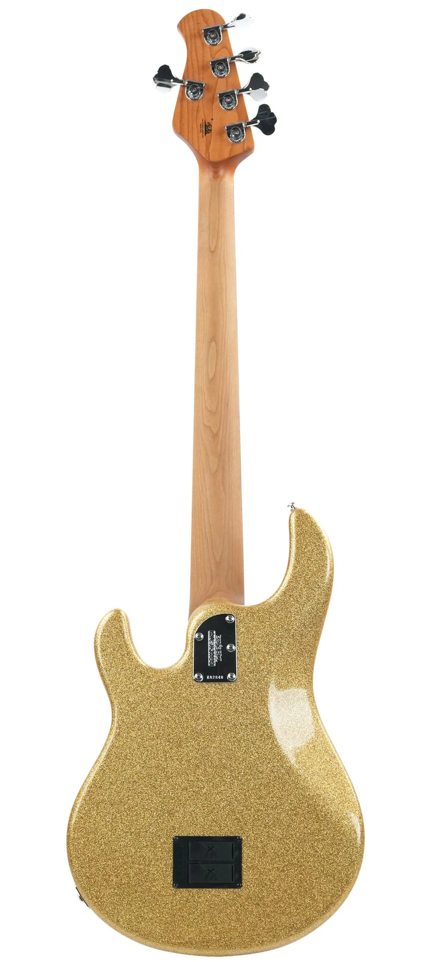 Music Man Stingray Special 5 Genius Gold 2025 - Image 4