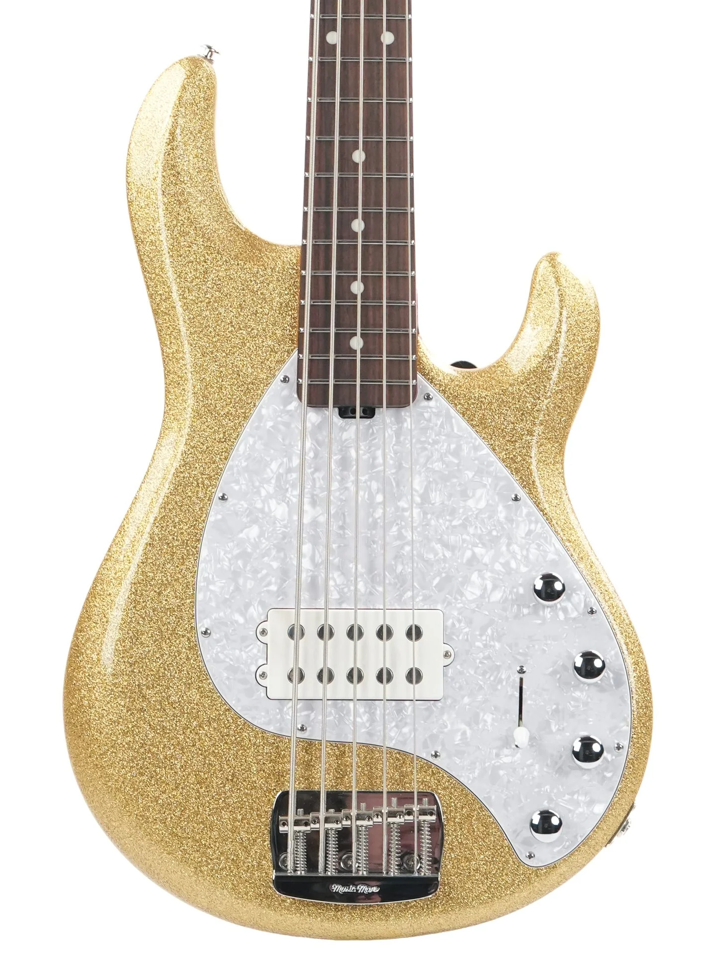 Music Man Stingray Special 5 Genius Gold 2025 - Image 5