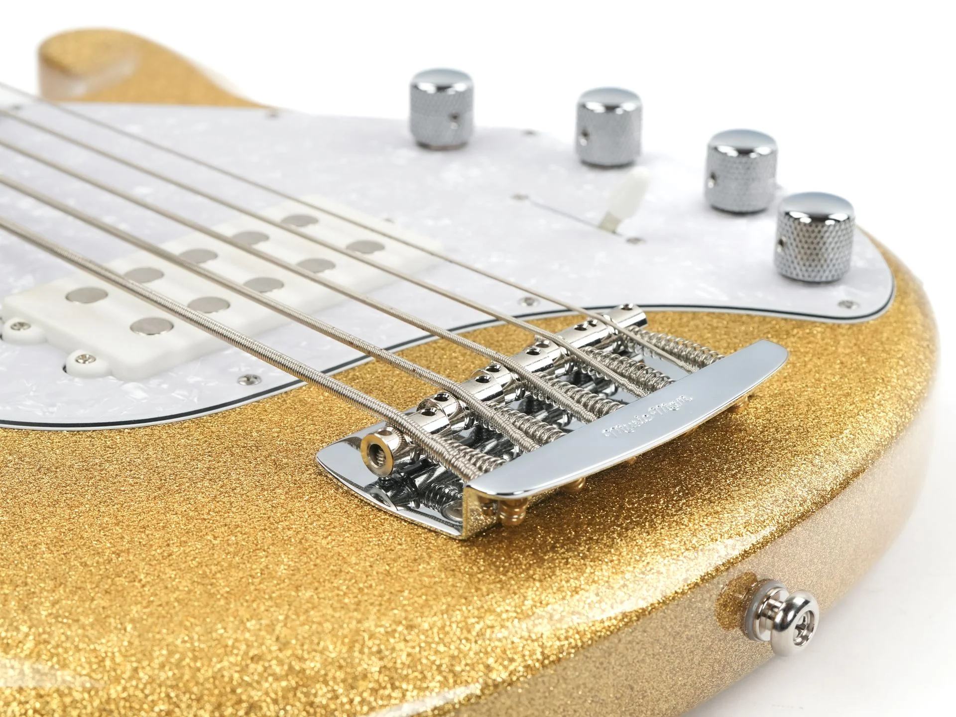 Music Man Stingray Special 5 Genius Gold 2025 - Image 7