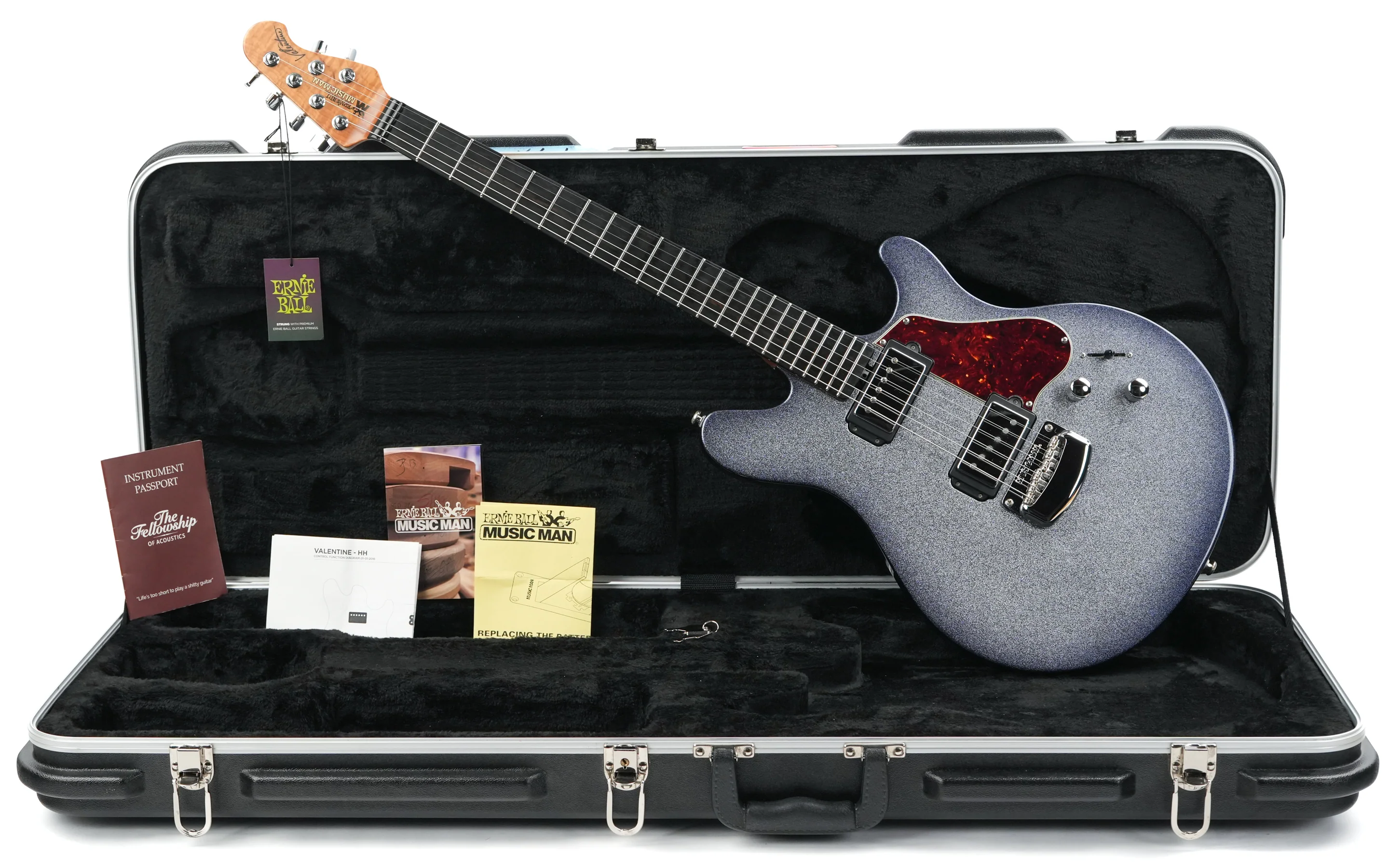 Music Man Valentine PDN Limited Edition Starry Night 2017 - Image 3
