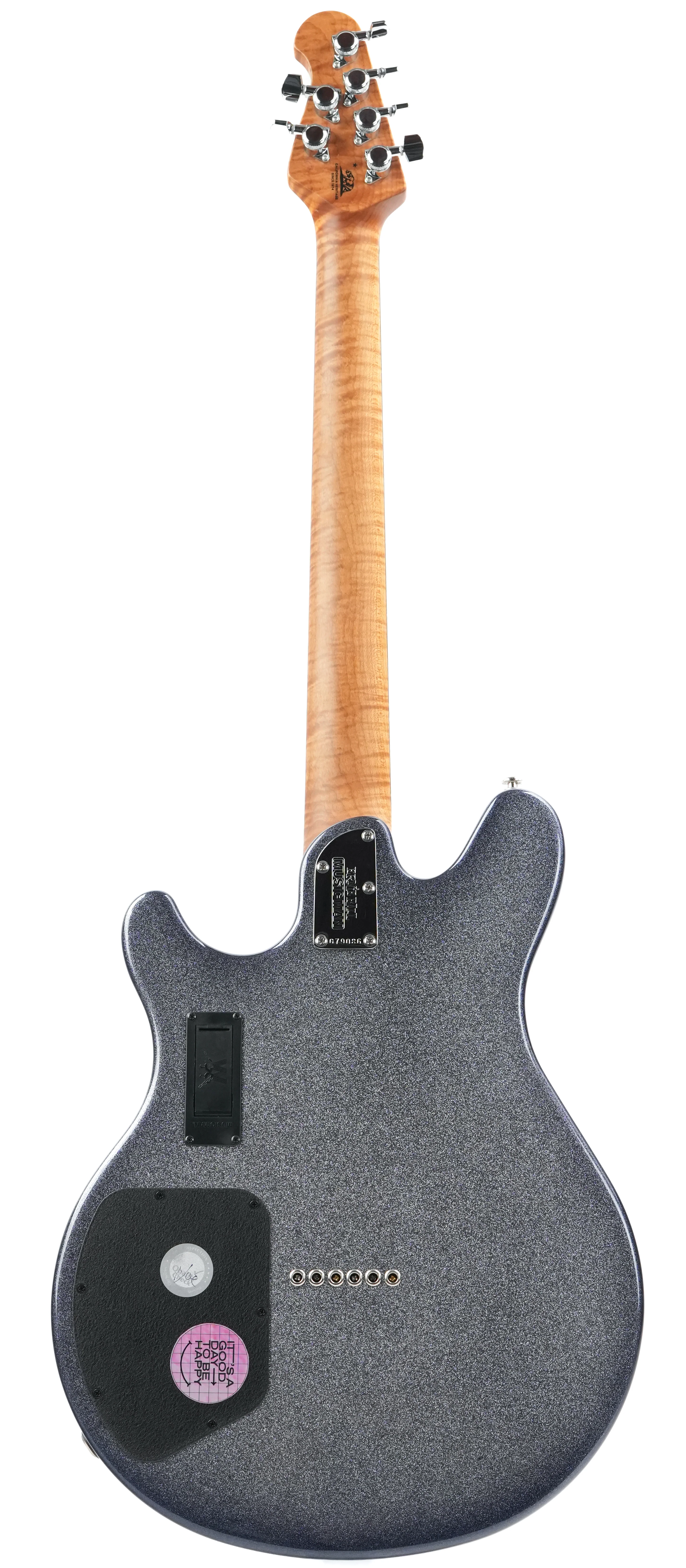 Music Man Valentine PDN Limited Edition Starry Night 2017 - Image 4