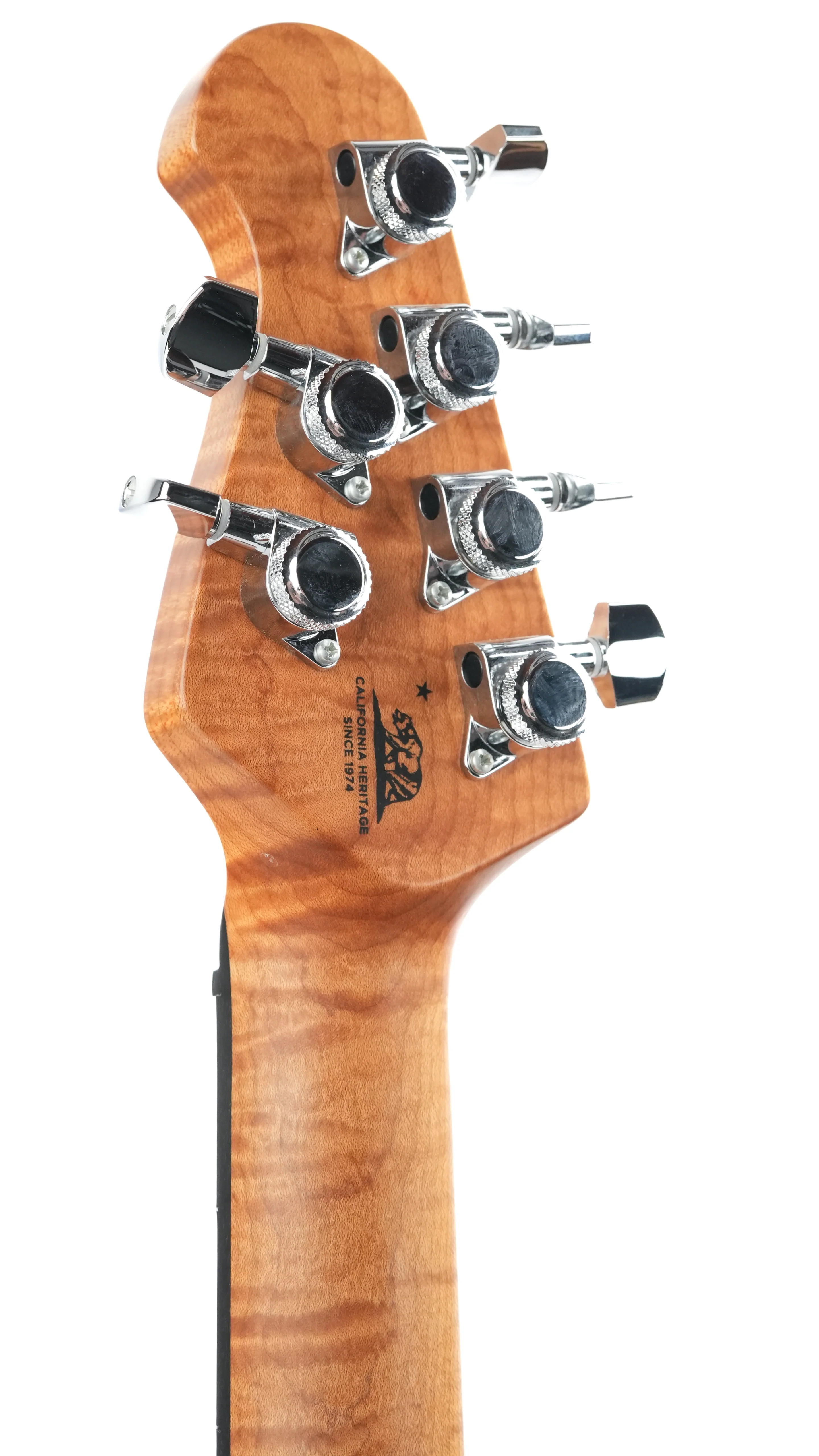 Music Man Valentine PDN Limited Edition Starry Night 2017 - Image 6
