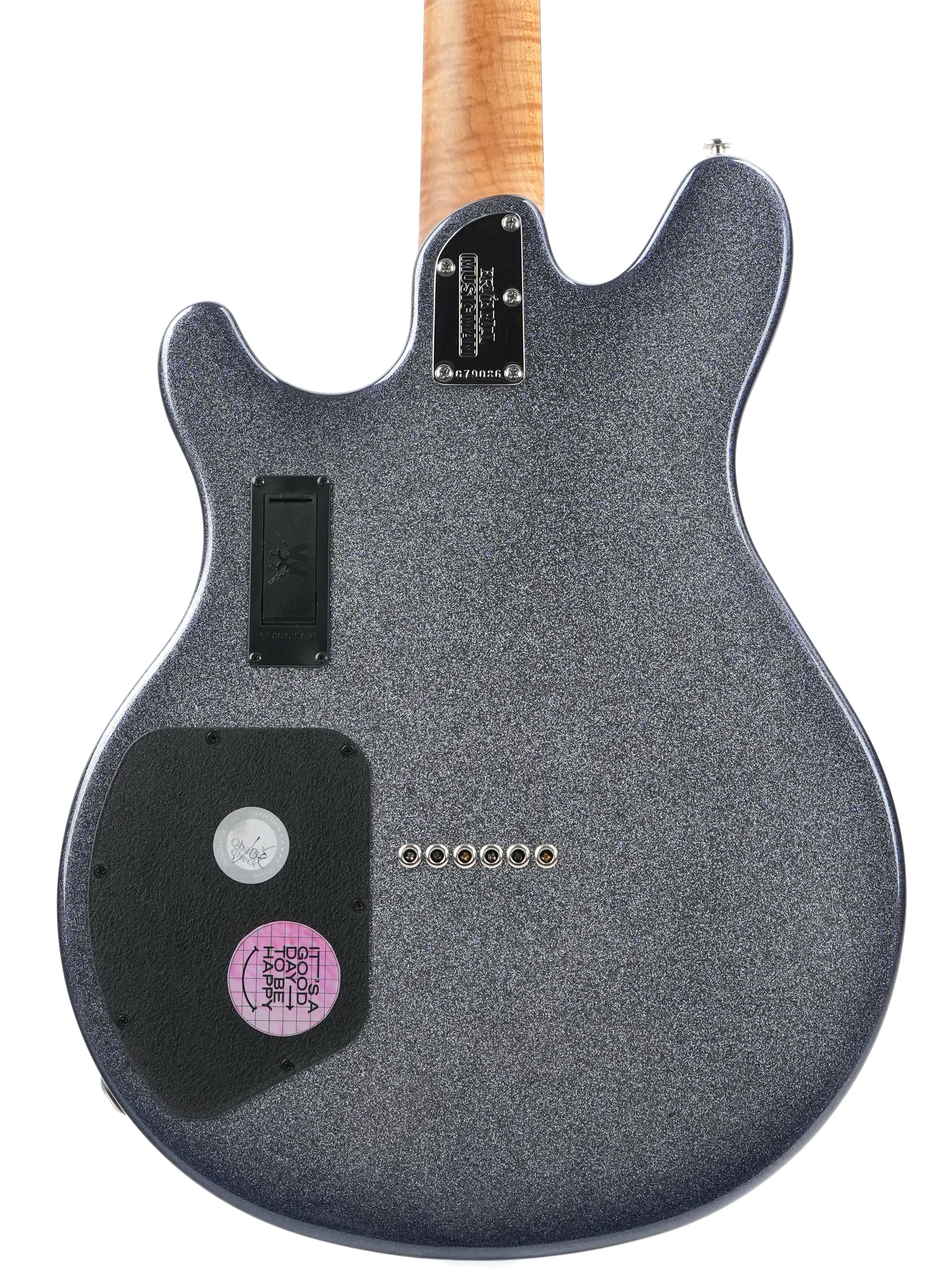 Music Man Valentine PDN Limited Edition Starry Night 2017 - Image 8