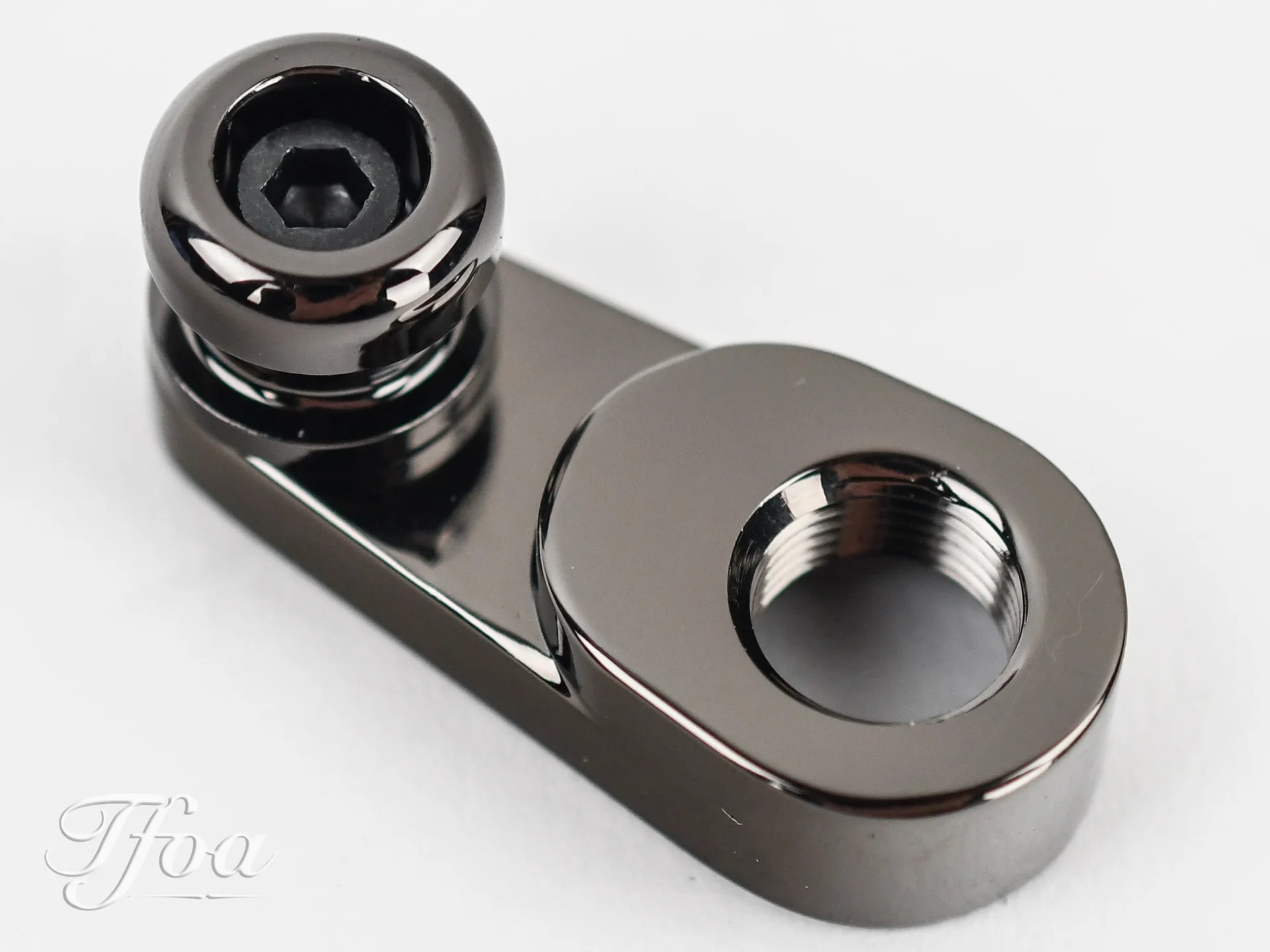 Music Nomad Acousti-Lok Strap Lock Adaptor 272 Taylor - Image 9