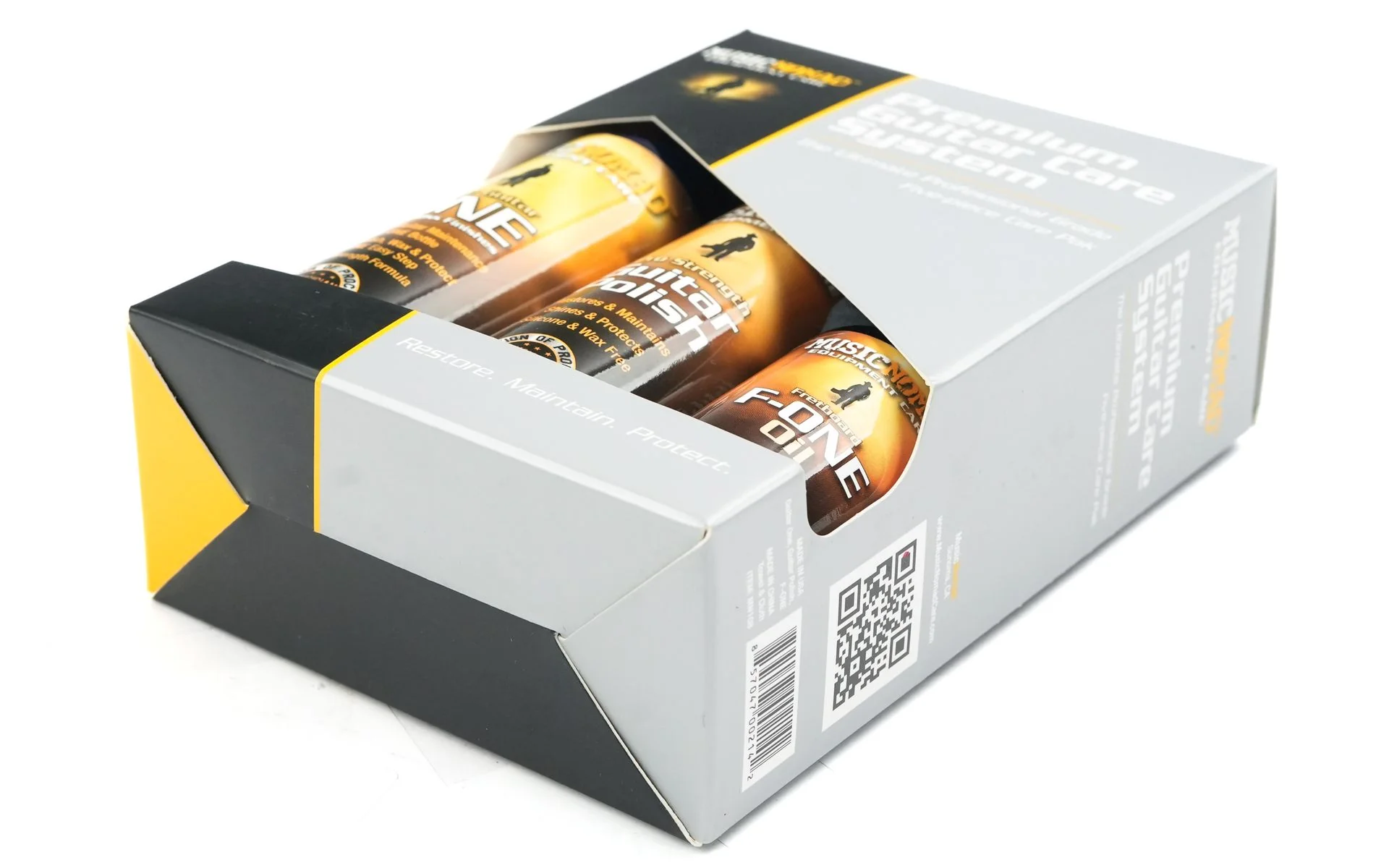 Music Nomad MN108 Guitar Care System 5 pack - Image 4