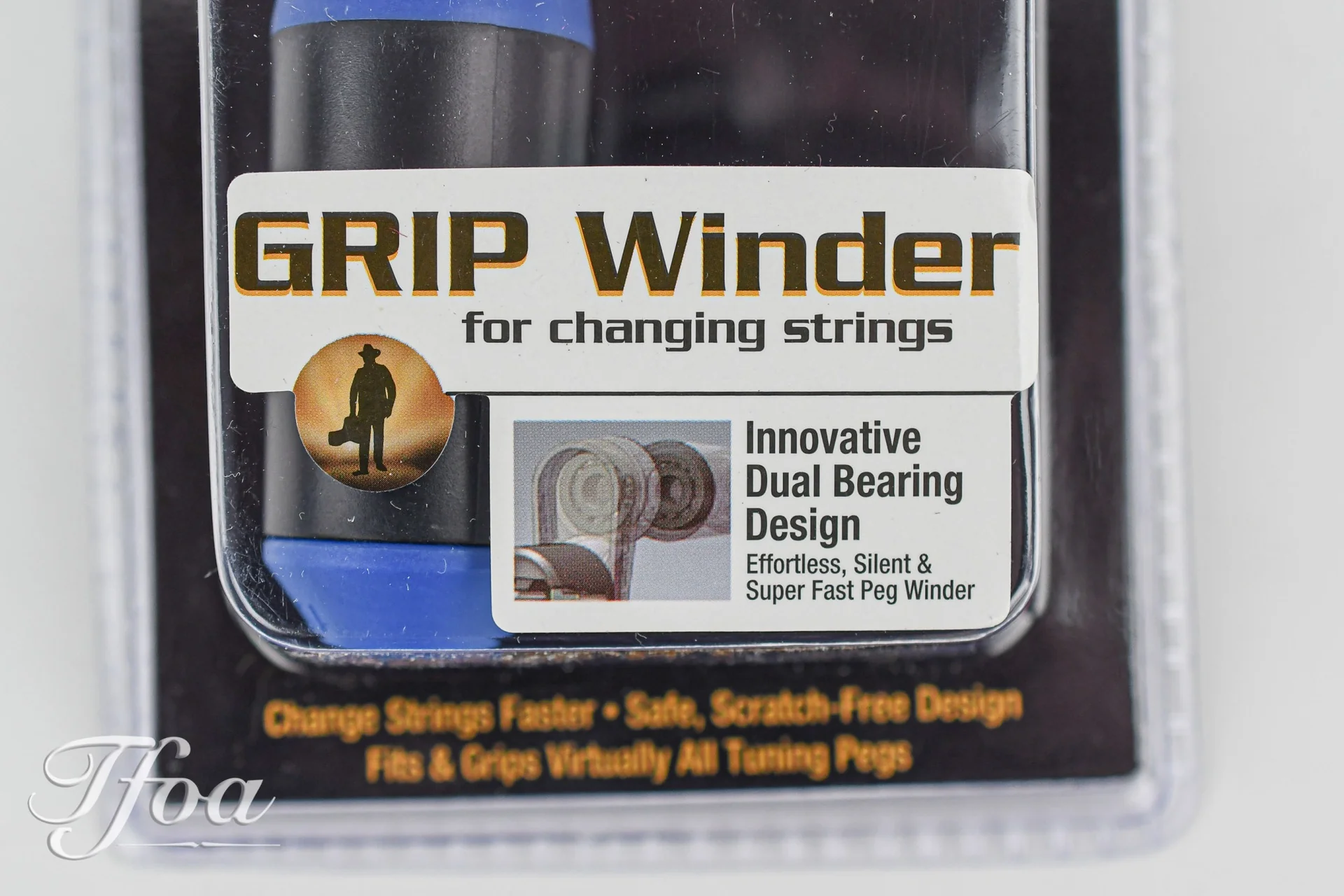 Music Nomad MN221 Grip Winder - Image 2