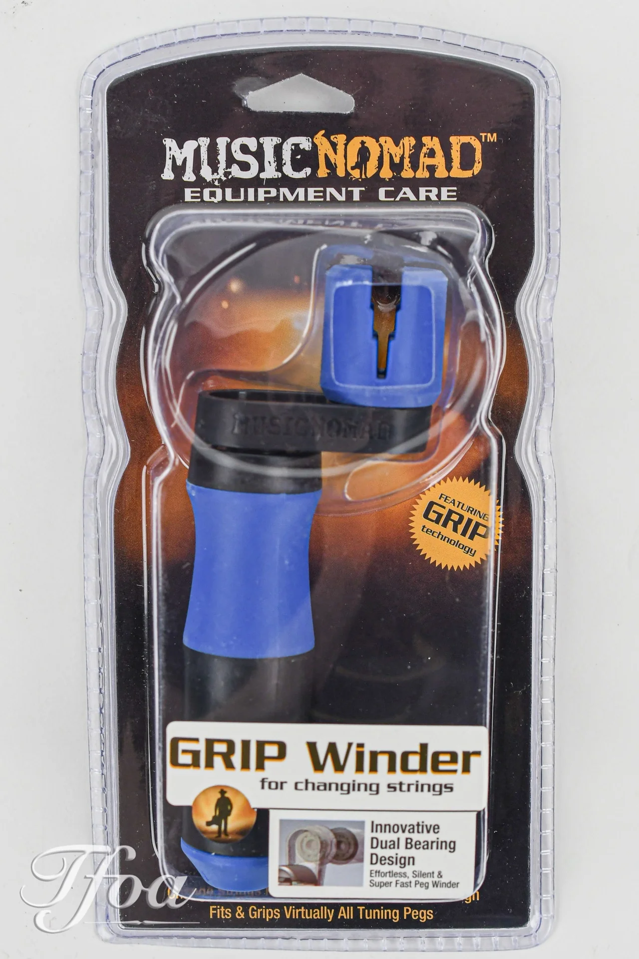 Music Nomad MN221 Grip Winder - Image 7