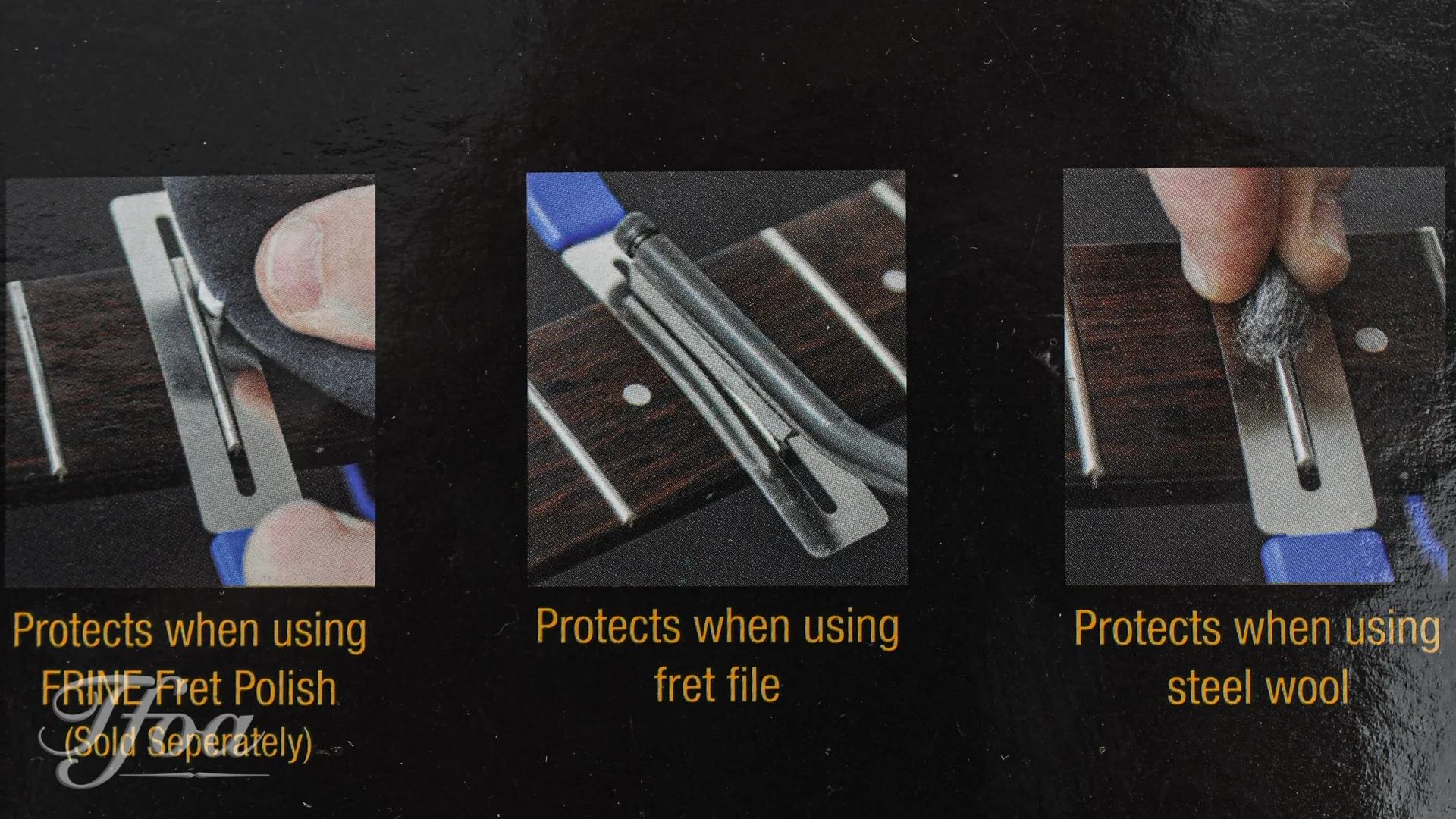 Music Nomad MN225 GRIP Guards - Image 3