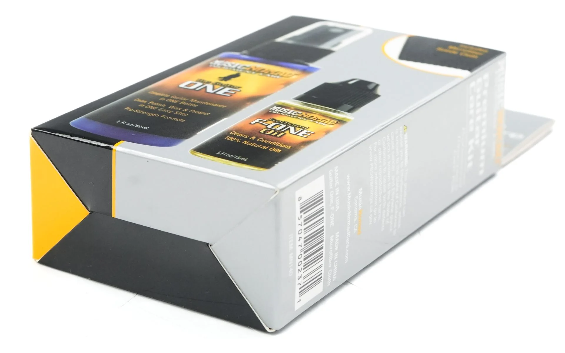 Music Nomad Premium Guitar Care System 3 pack - Image 4