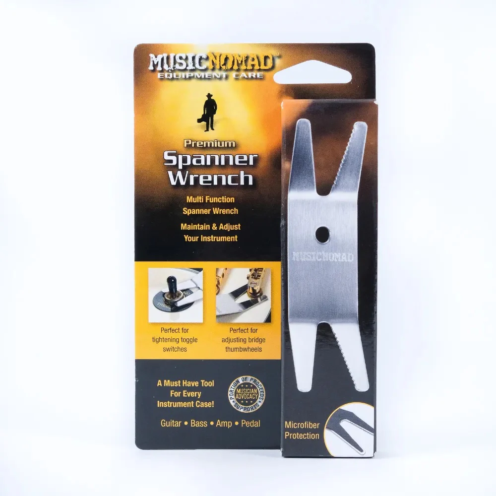 Music Nomad Premium Spanner Wrench - Image 3