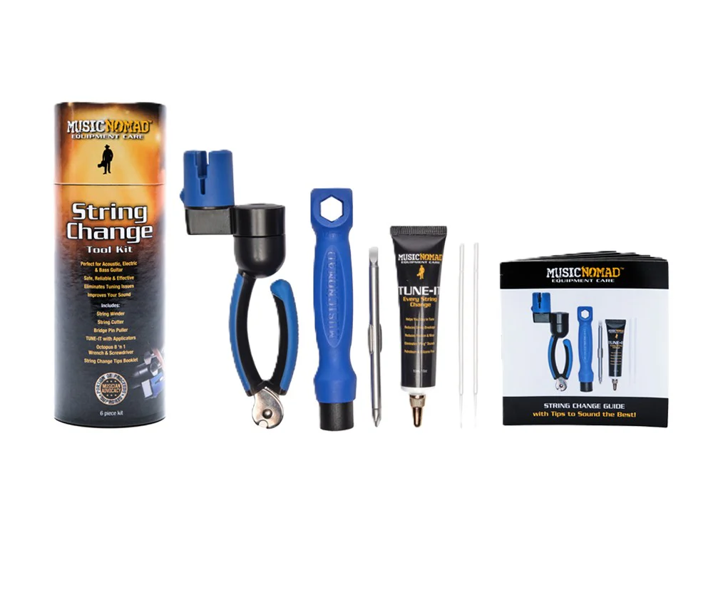 Music Nomad String Change Tool Kit