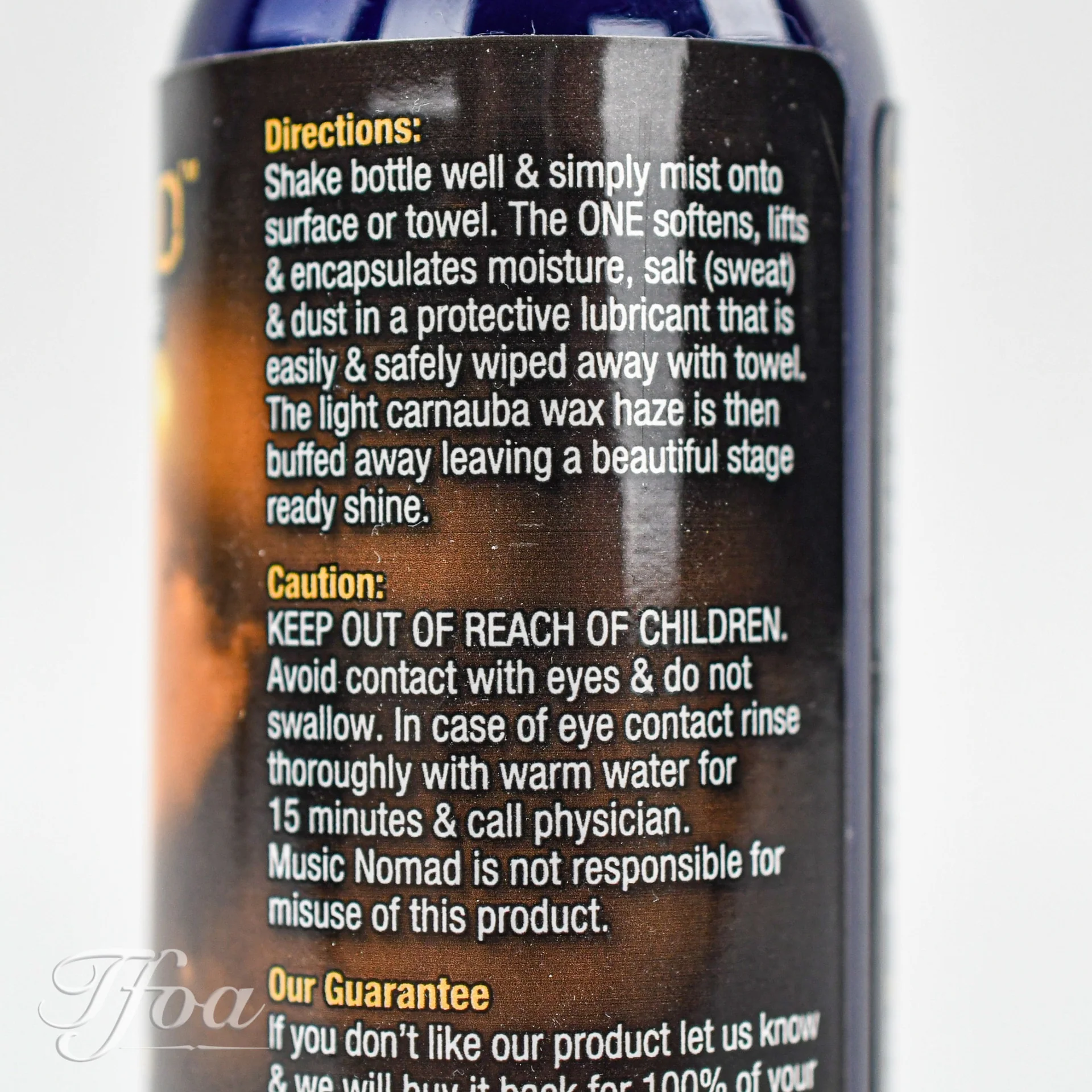 Music Nomad The Guitar ONE 120ml - Image 2