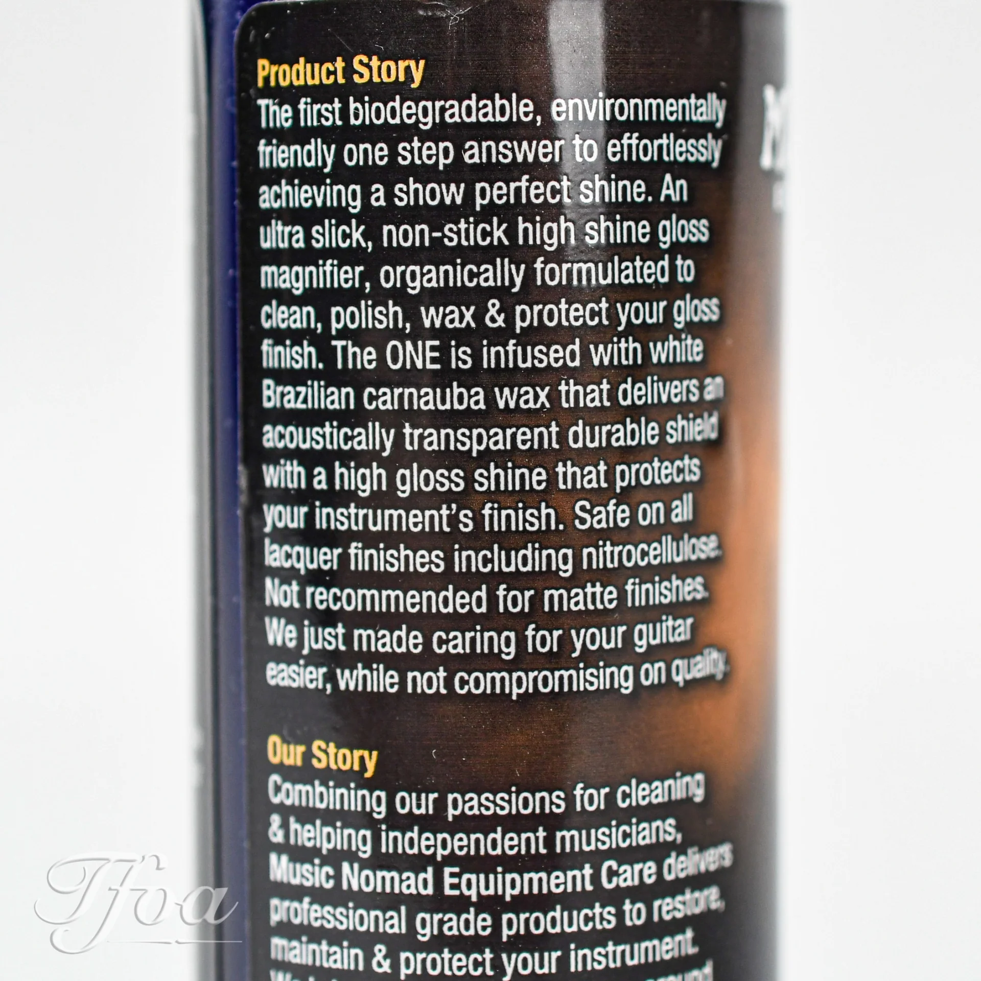 Music Nomad The Guitar ONE 120ml - Image 3