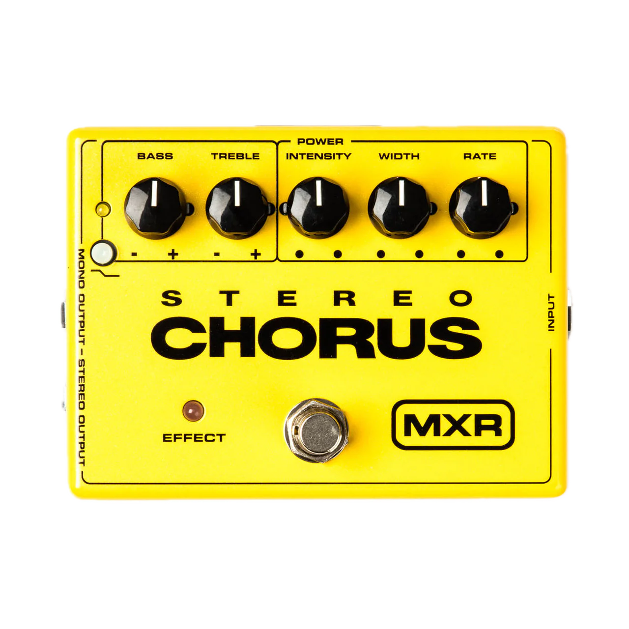 MXR M134 Stereo Chorus