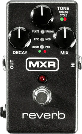 MXR M300 Reverb
