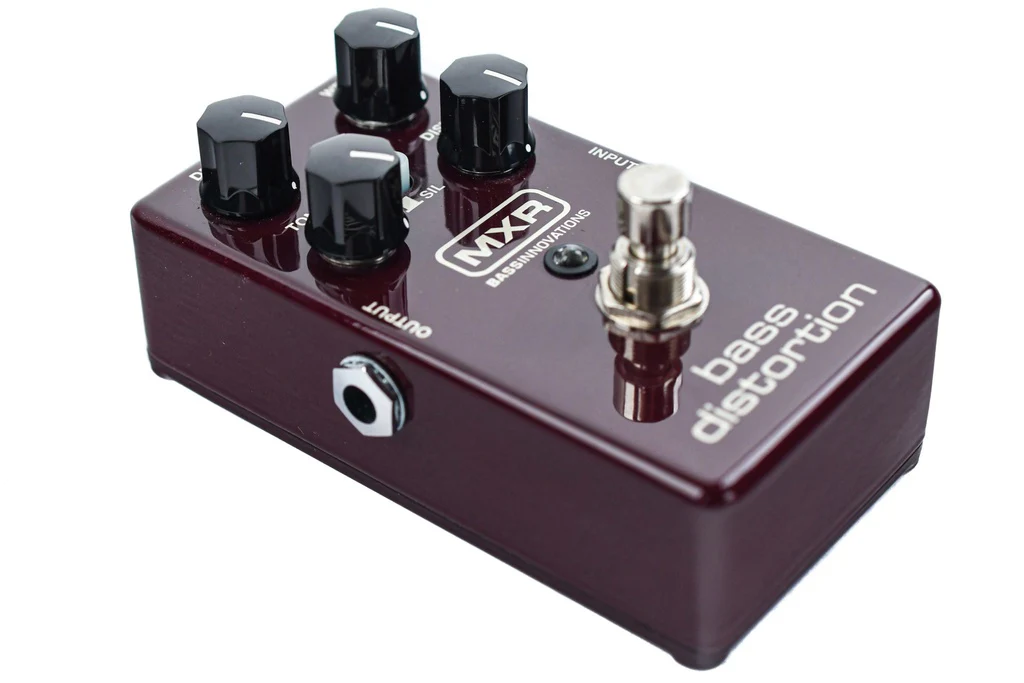 MXR M85 Bass Distortion - Image 2