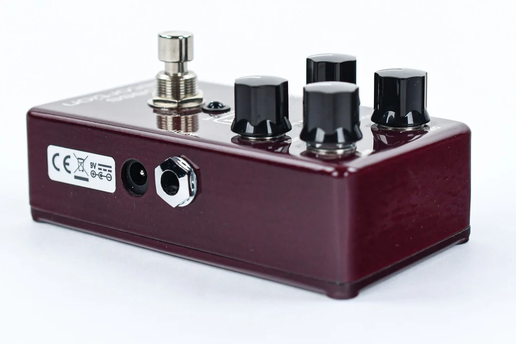 MXR M85 Bass Distortion - Image 4