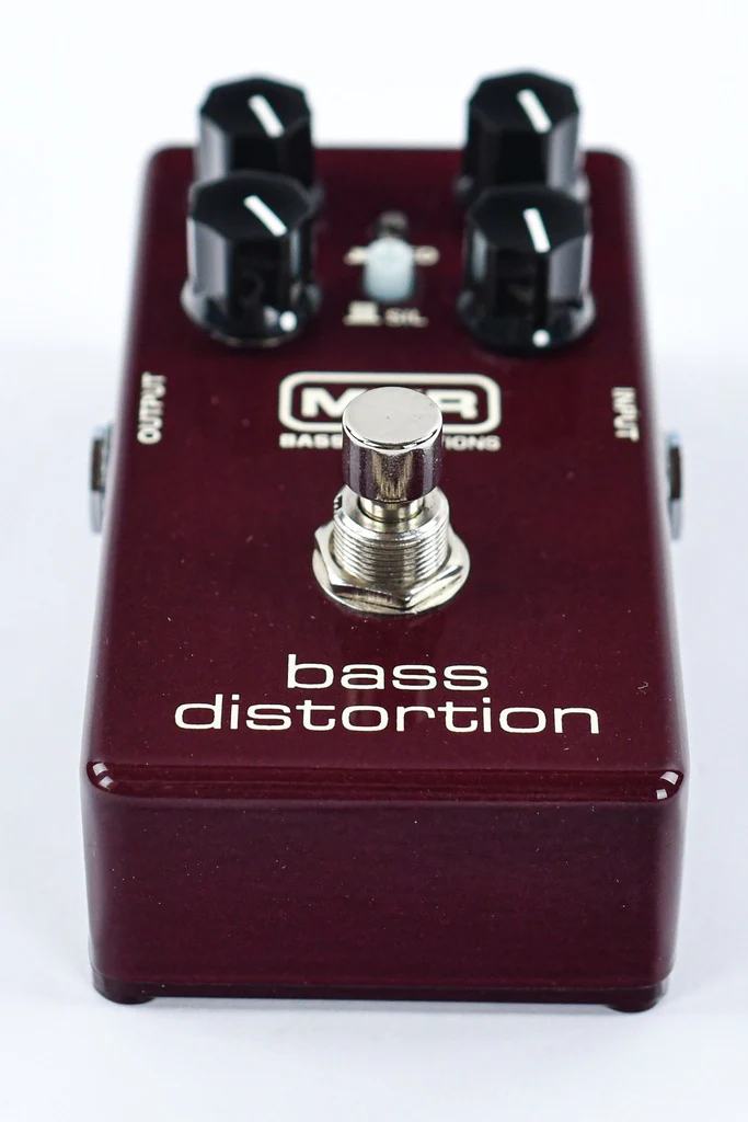 MXR M85 Bass Distortion - Image 5