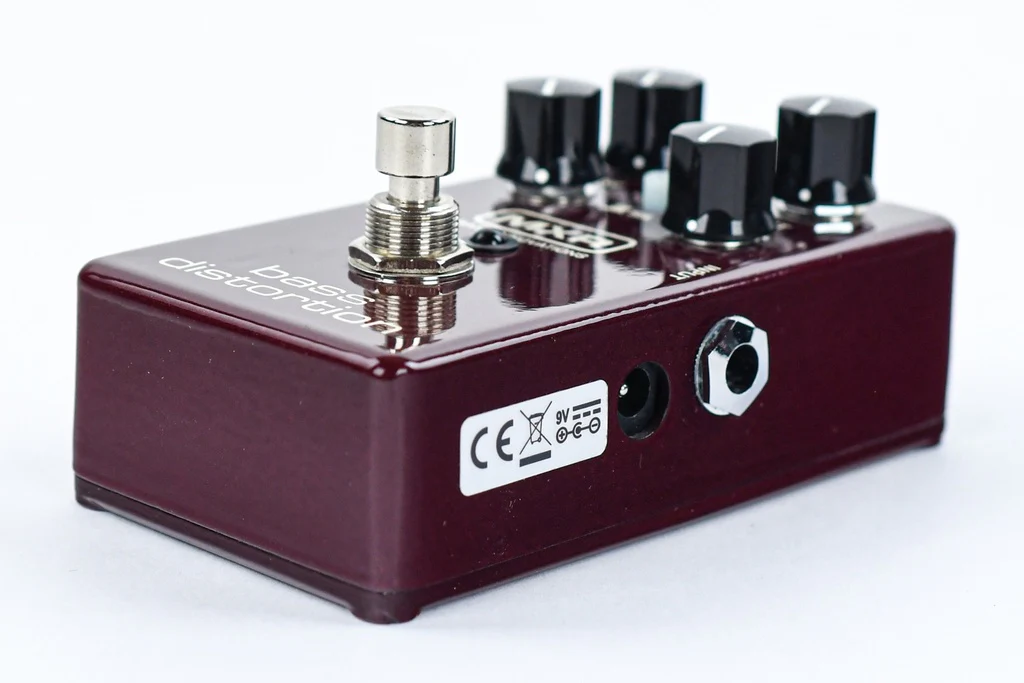 MXR M85 Bass Distortion - Image 6