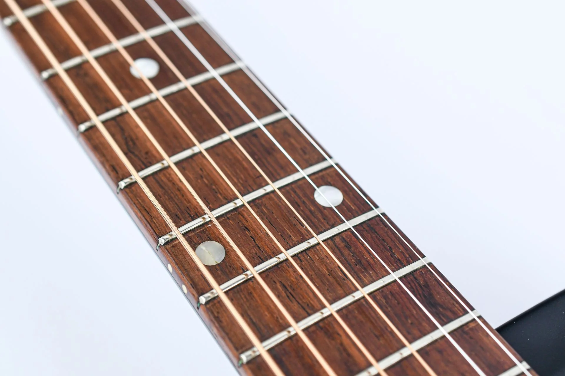 National Airline Folkstar Resonator Ebony Early 60s - Image 12