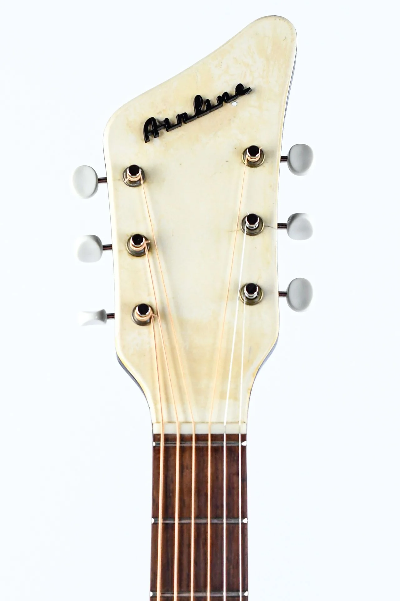 National Airline Folkstar Resonator Ebony Early 60s - Image 2