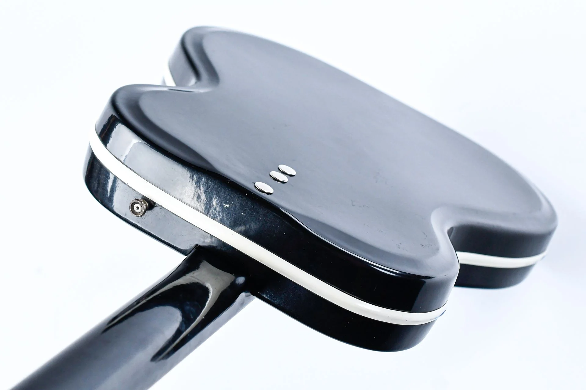 National Airline Folkstar Resonator Ebony Early 60s - Image 9