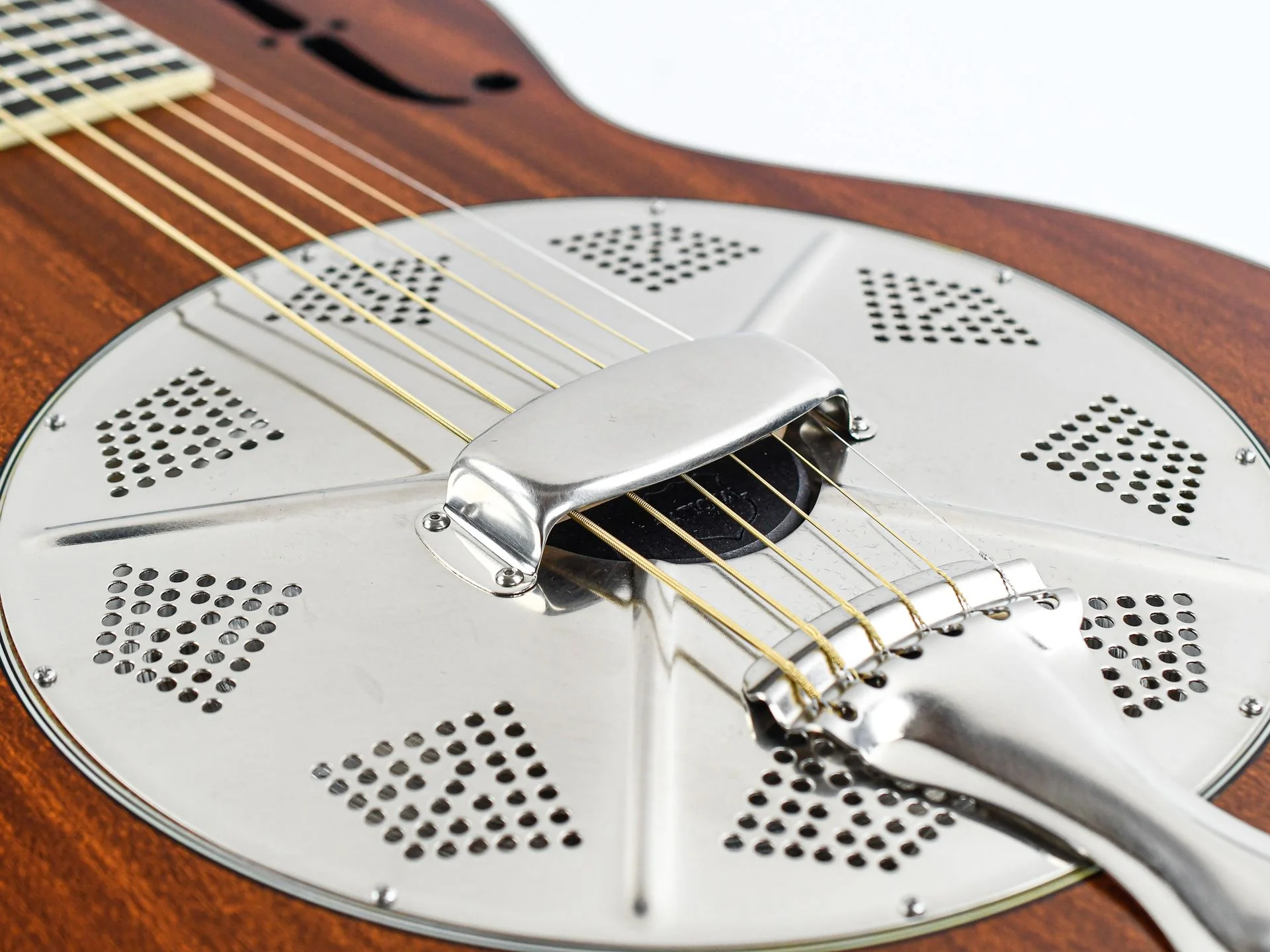 National El Trovador Baritone - Image 7