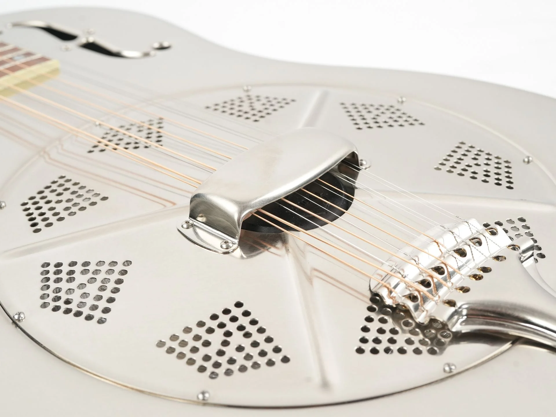 National NRP 12 Fret Steel 12 String - Image 11