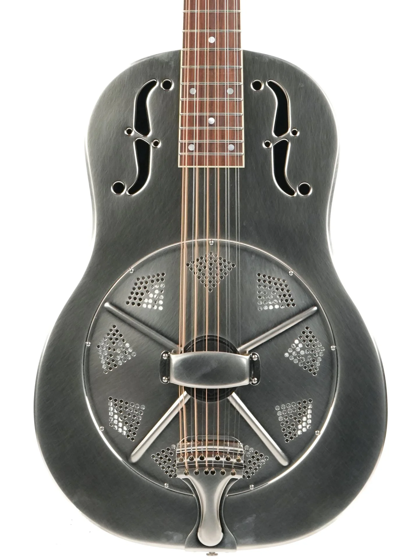 National NRP 12 Fret Steel 12 String - Image 5