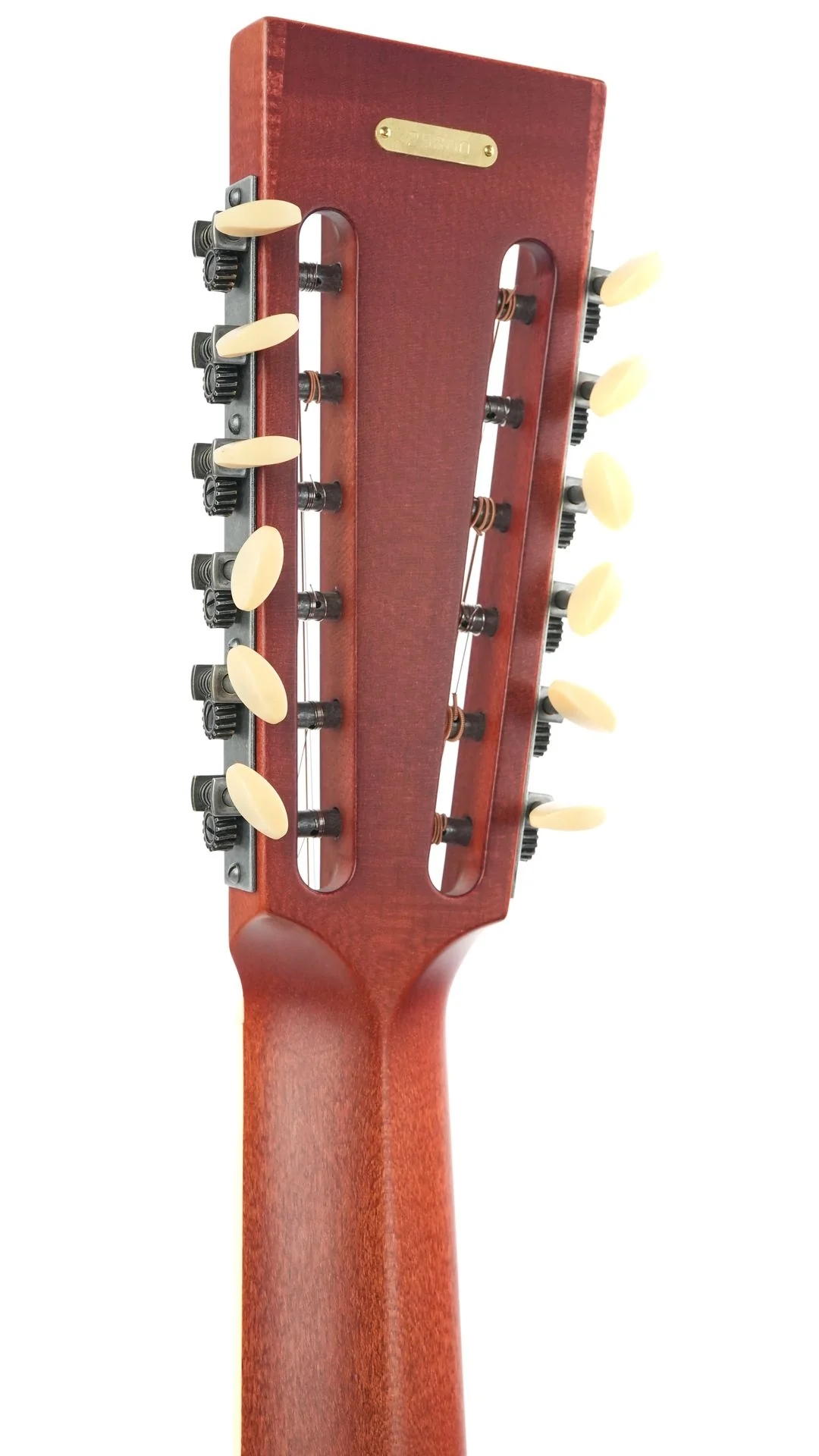 National NRP 12 Fret Steel 12 String - Image 6
