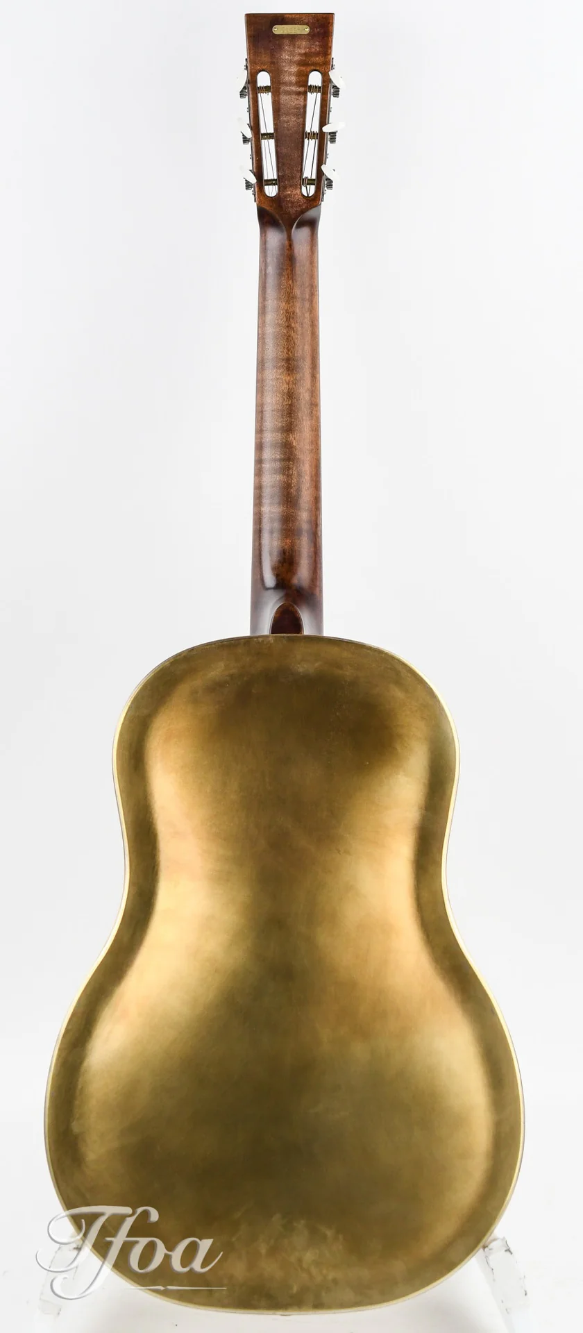National Raw Series 12 Fret Brass - Image 4