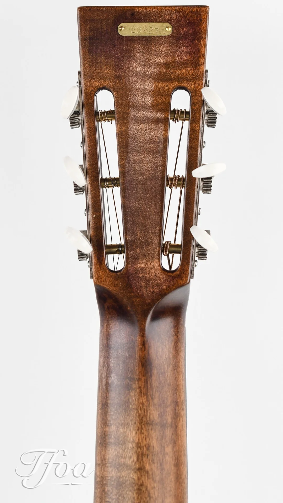 National Raw Series 12 Fret Brass - Image 6