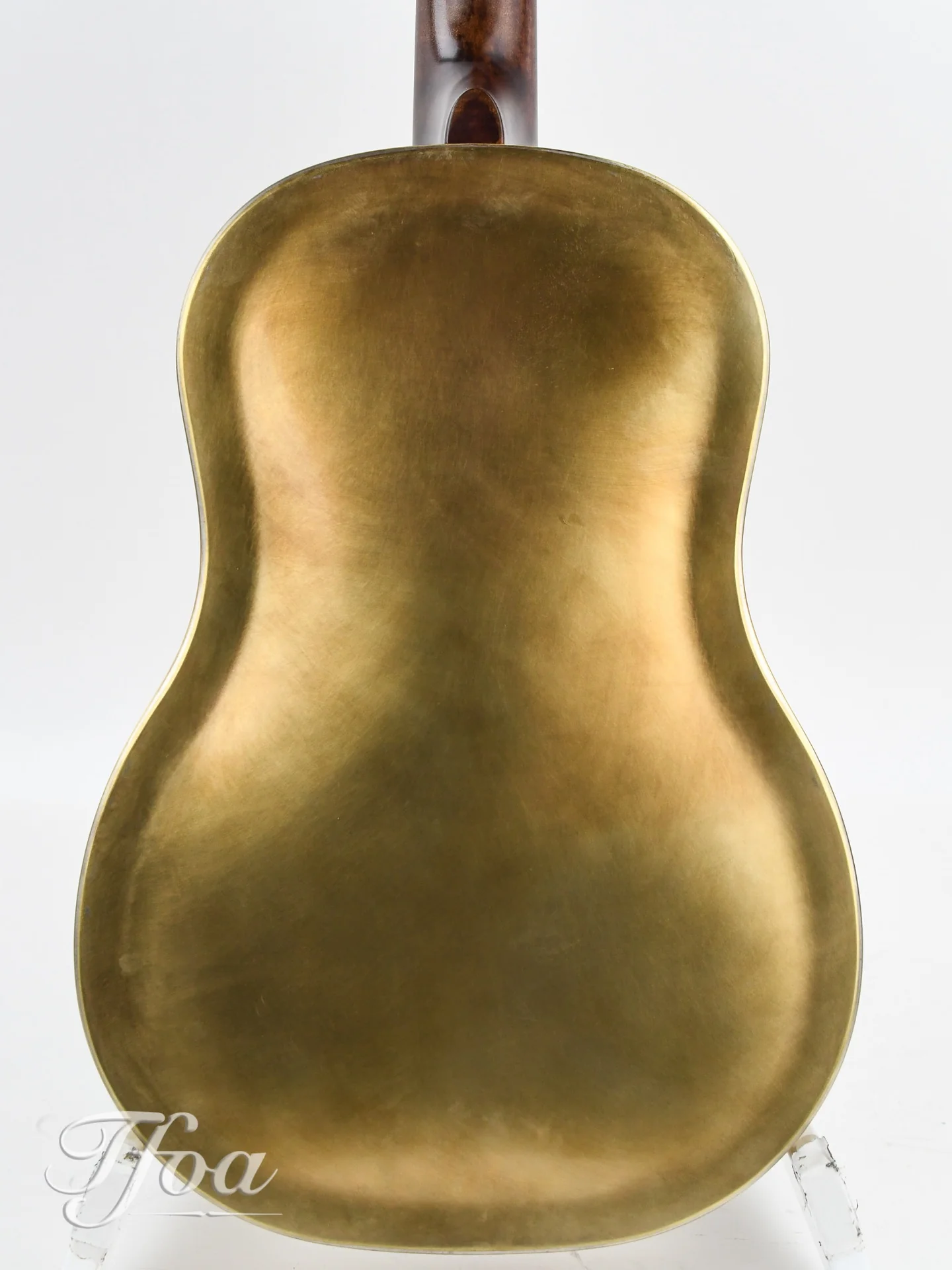 National Raw Series 12 Fret Brass - Image 9