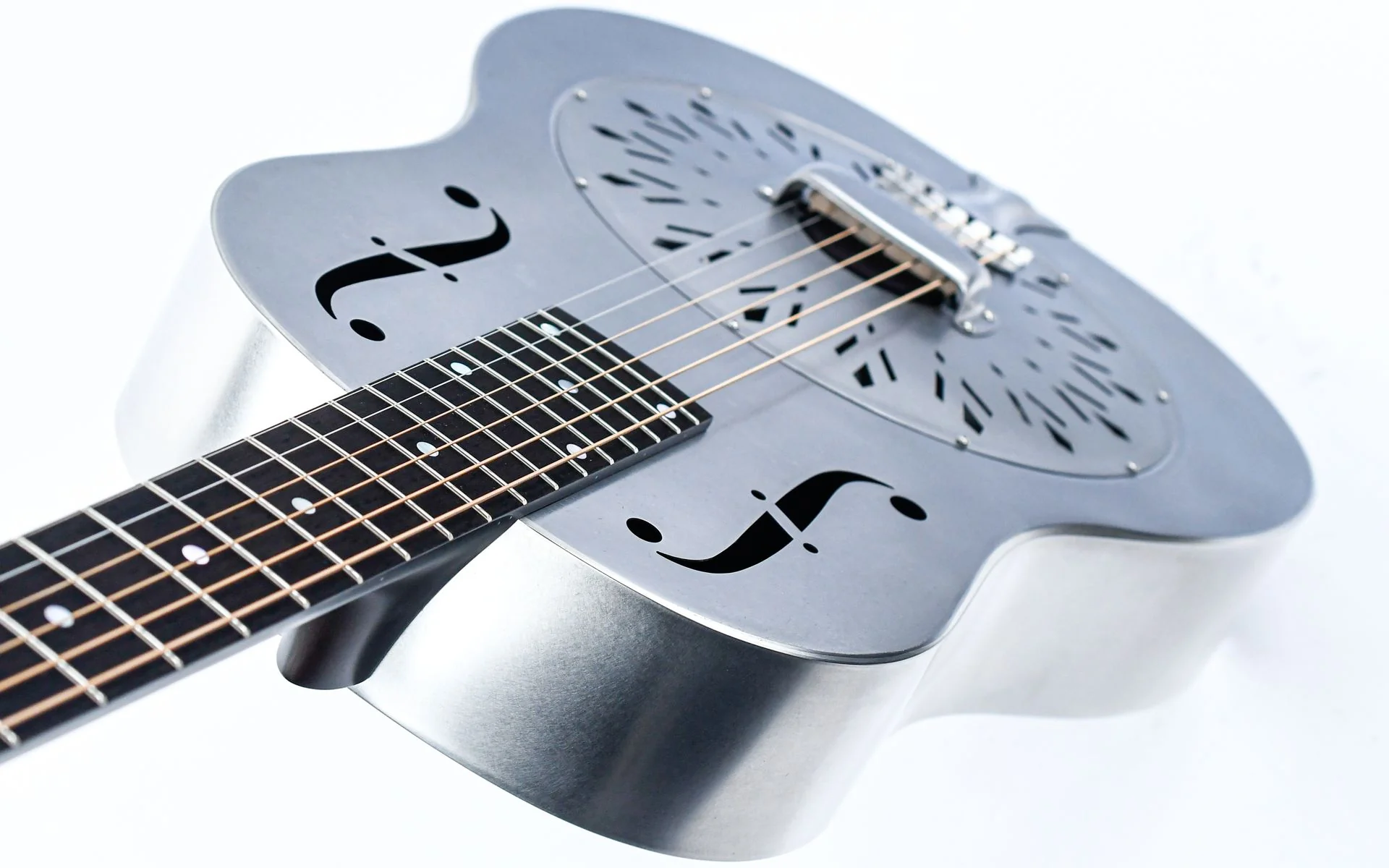 National Raw Series 12 Fret Steel - Image 11
