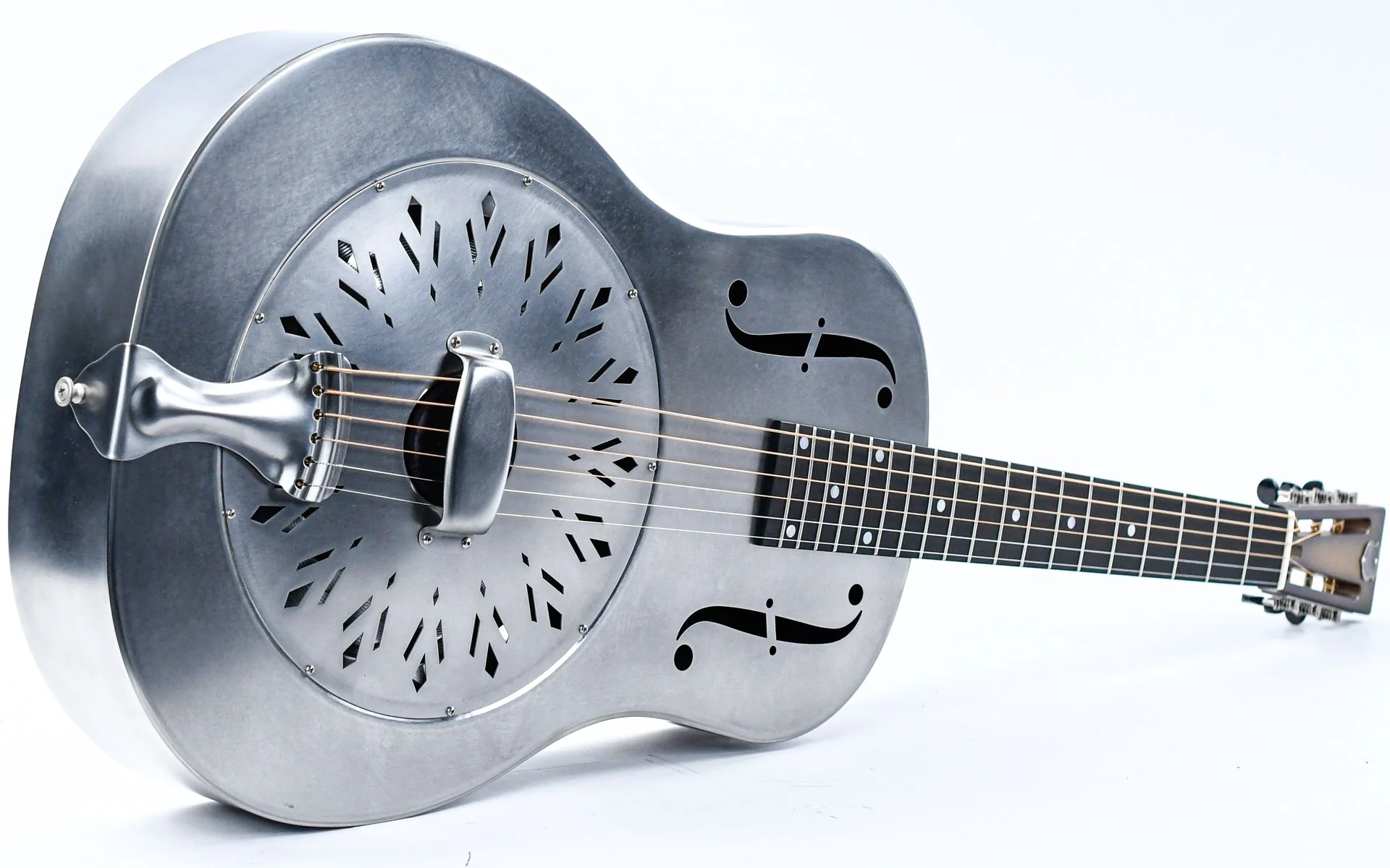 National Raw Series 12 Fret Steel - Image 13