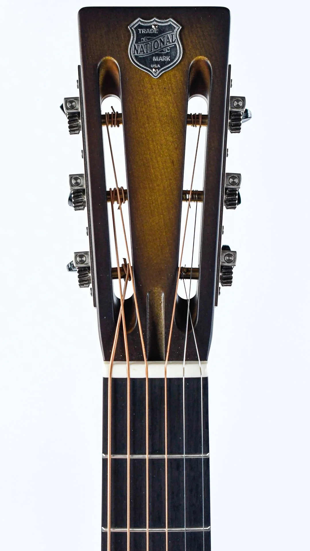National Raw Series 12 Fret Steel - Image 2