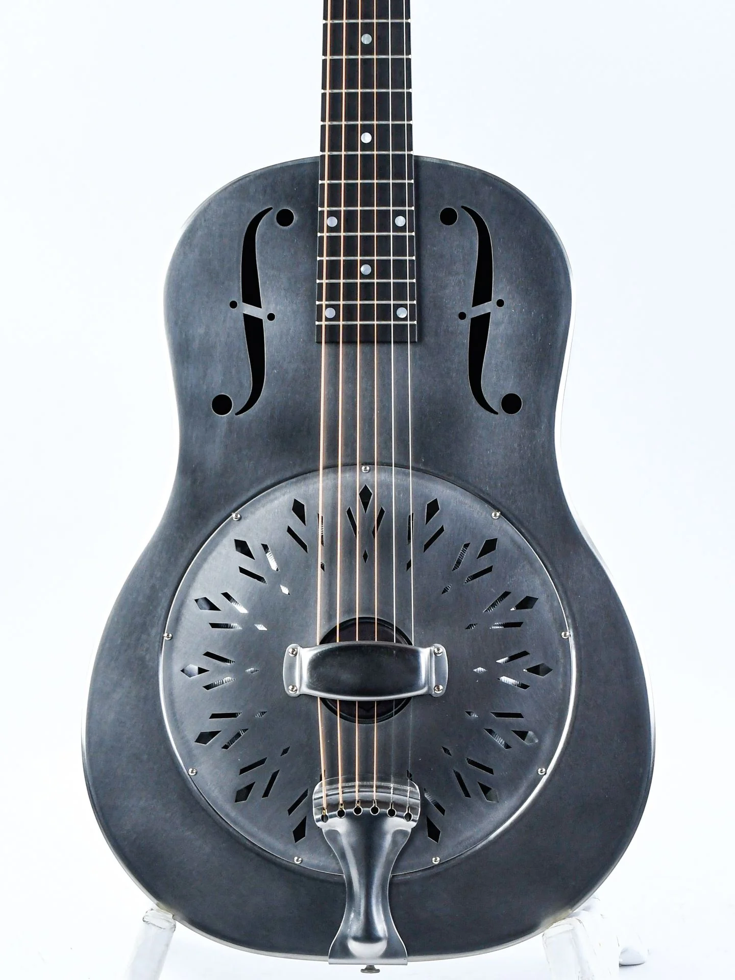 National Raw Series 12 Fret Steel - Image 5