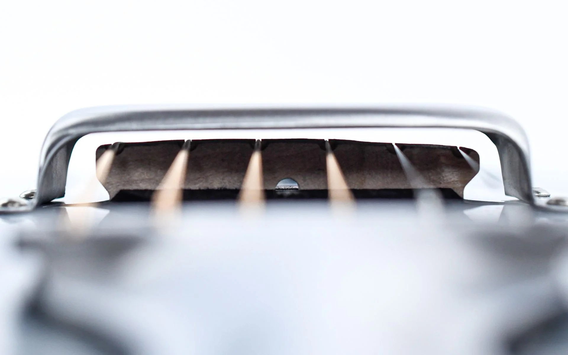 National Raw Series 12 Fret Steel - Image 7