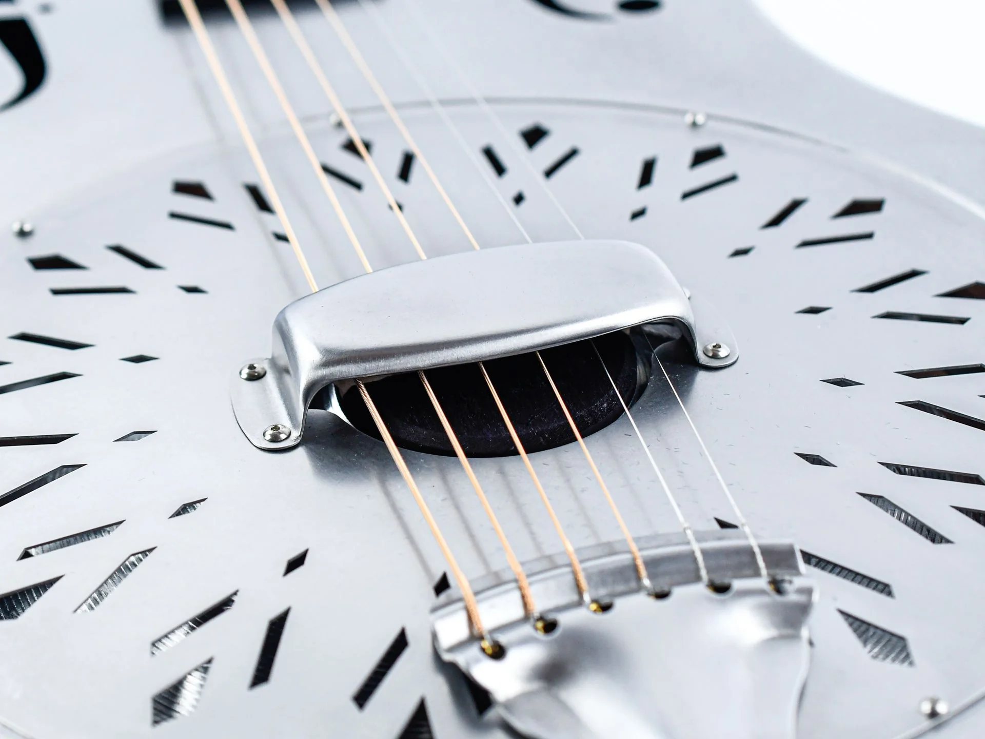 National Raw Series 12 Fret Steel - Image 8