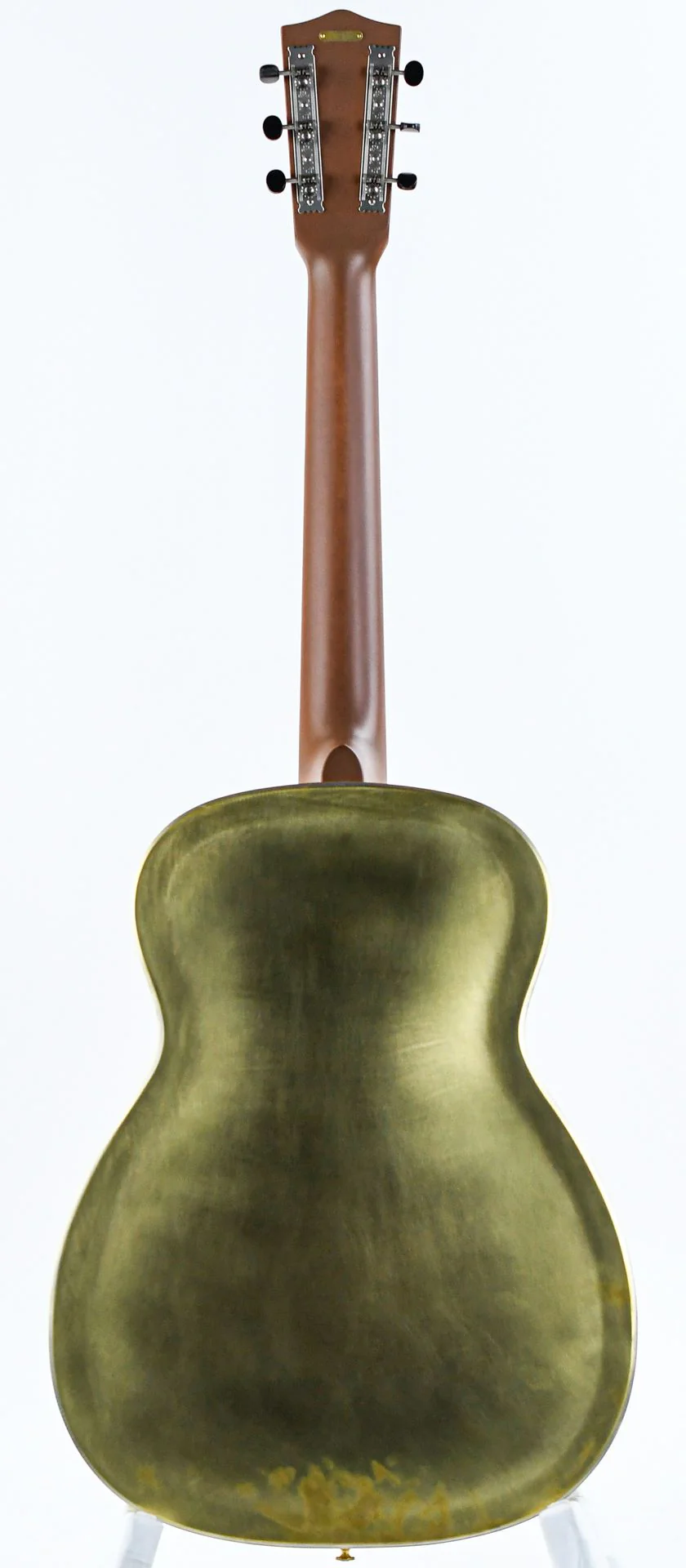 National Raw Series 14 Fret Brass - Image 4