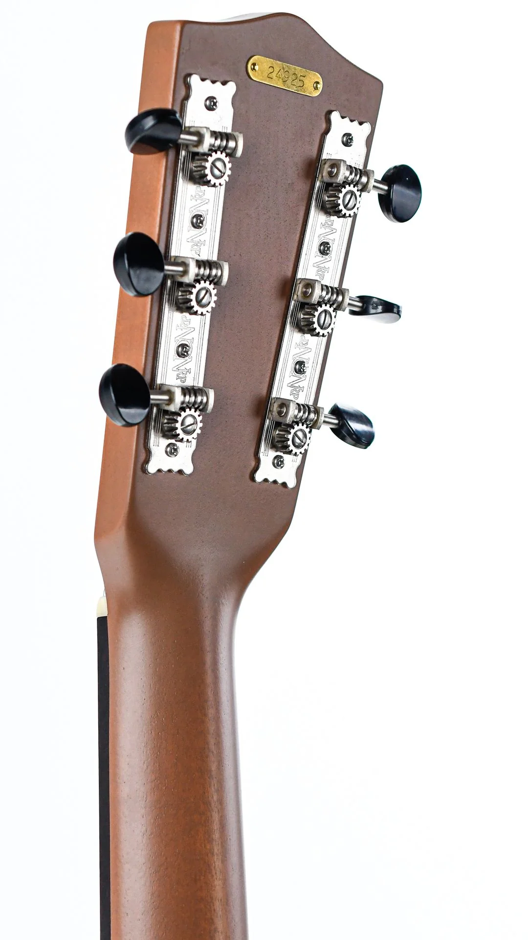 National Raw Series 14 Fret Brass - Image 6