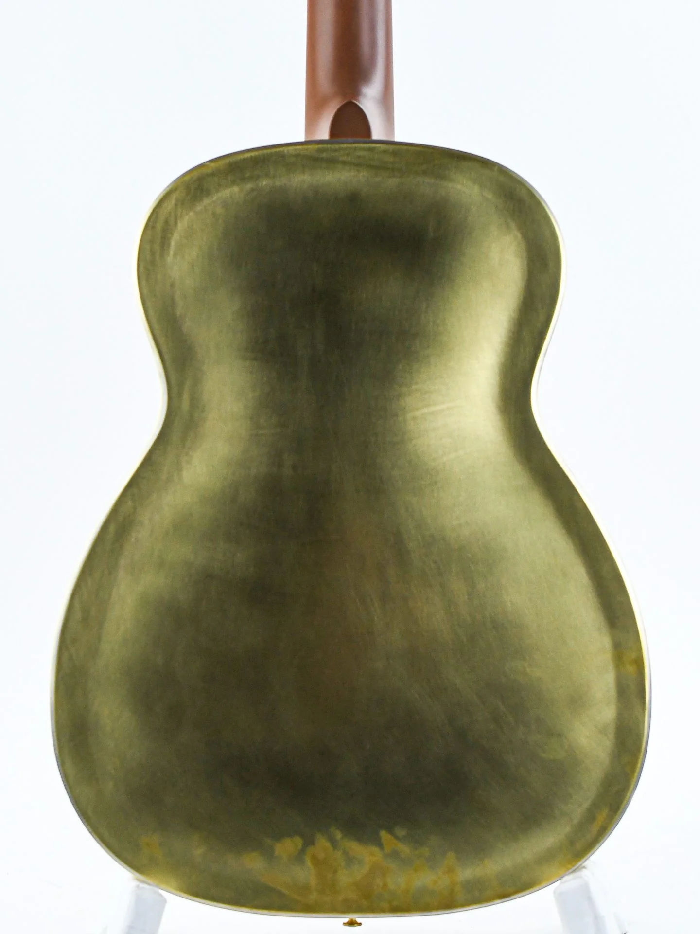 National Raw Series 14 Fret Brass - Image 8