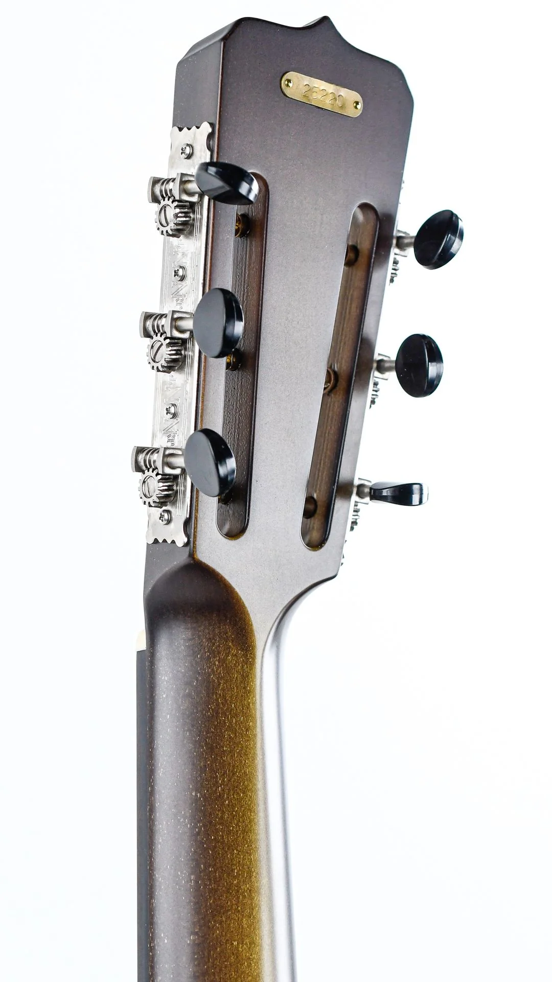 National Raw Series Tricone Brass - Image 6