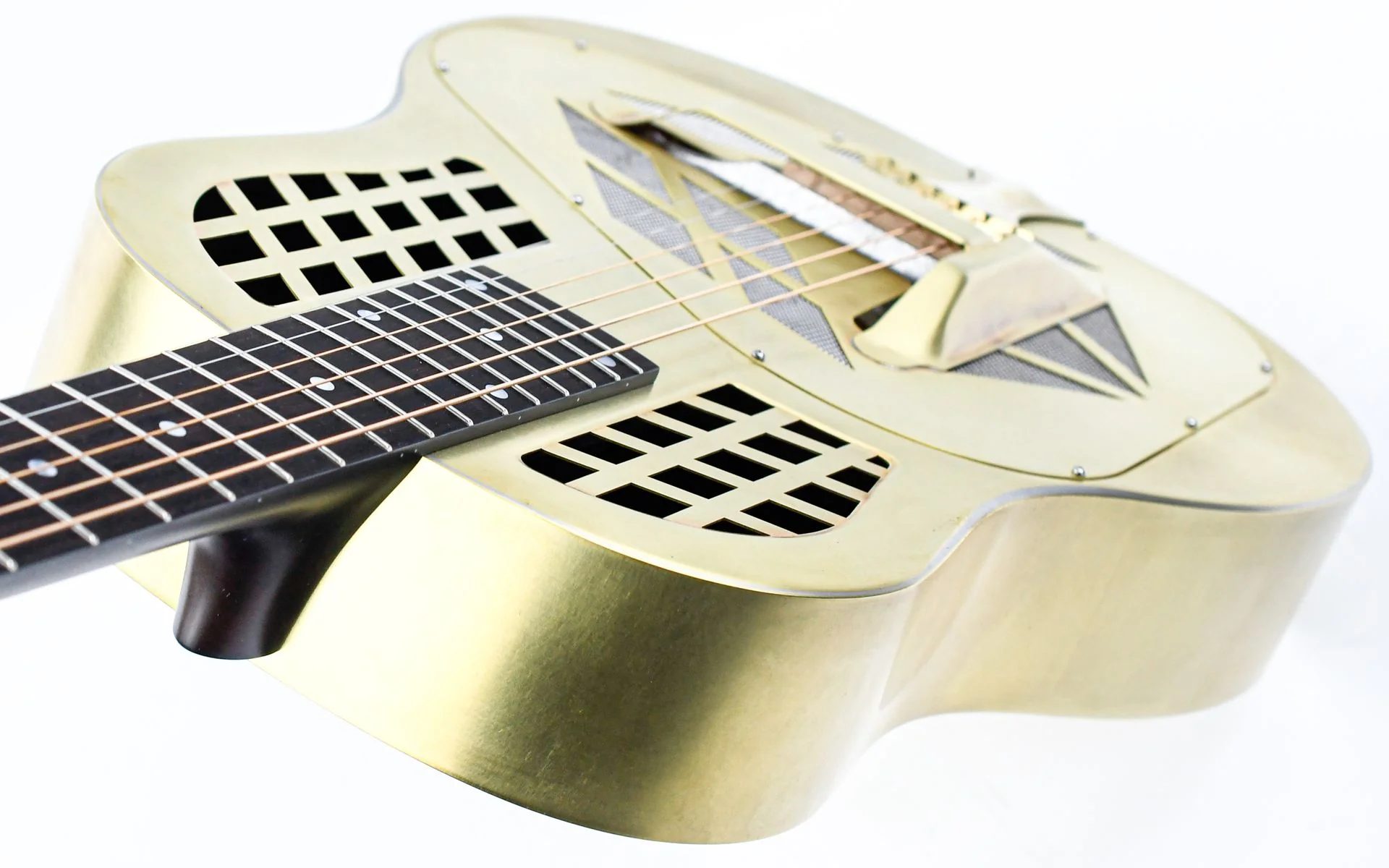 National Raw Tricone Brass - Image 11