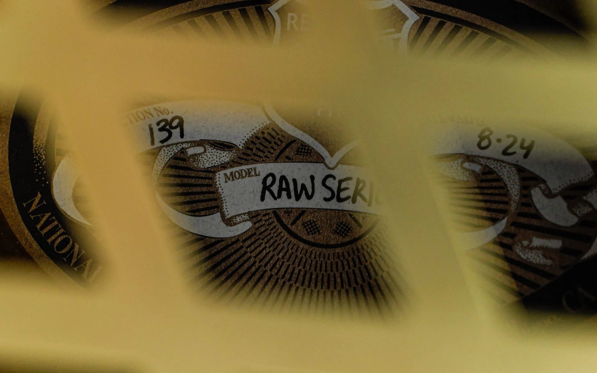 National Raw Tricone Brass - Image 12